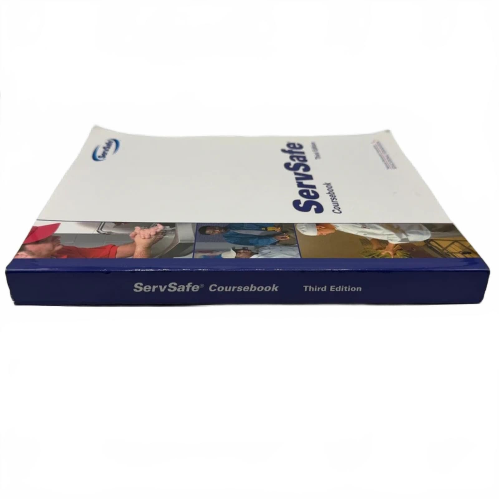 Other ServSafe Coursebook - Educational Foundation - Paperback Size ONE SIZE - 6 Thumbnail