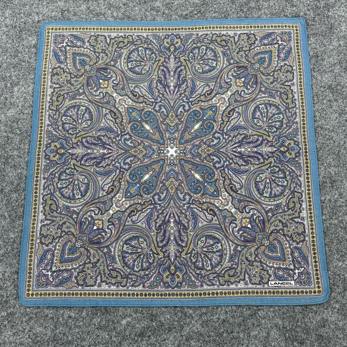 Lancel Handkerchief / Bandana / Neckerchief B543