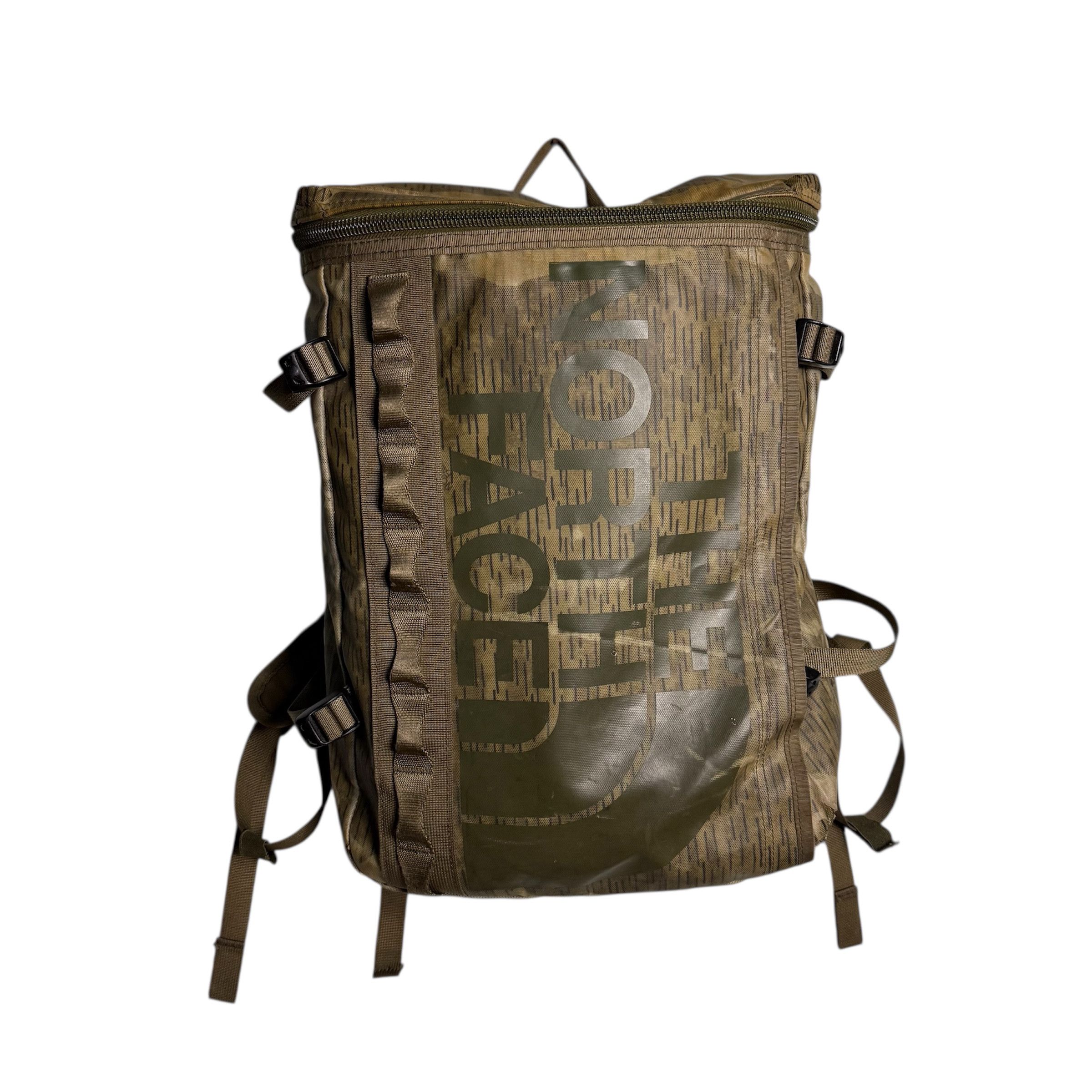 The North Face 🔥RARE🔥Vintage The North Face Base Camp Fuse Box Backpack Size ONE SIZE - 1 Thumbnail