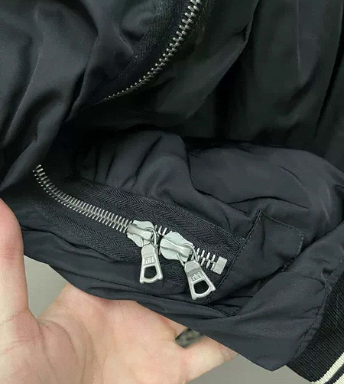 Dries Van Noten Dries van noten Zipper jacket 2412-Nextarrow Size US M / EU 48-50 / 2 - 5 Thumbnail