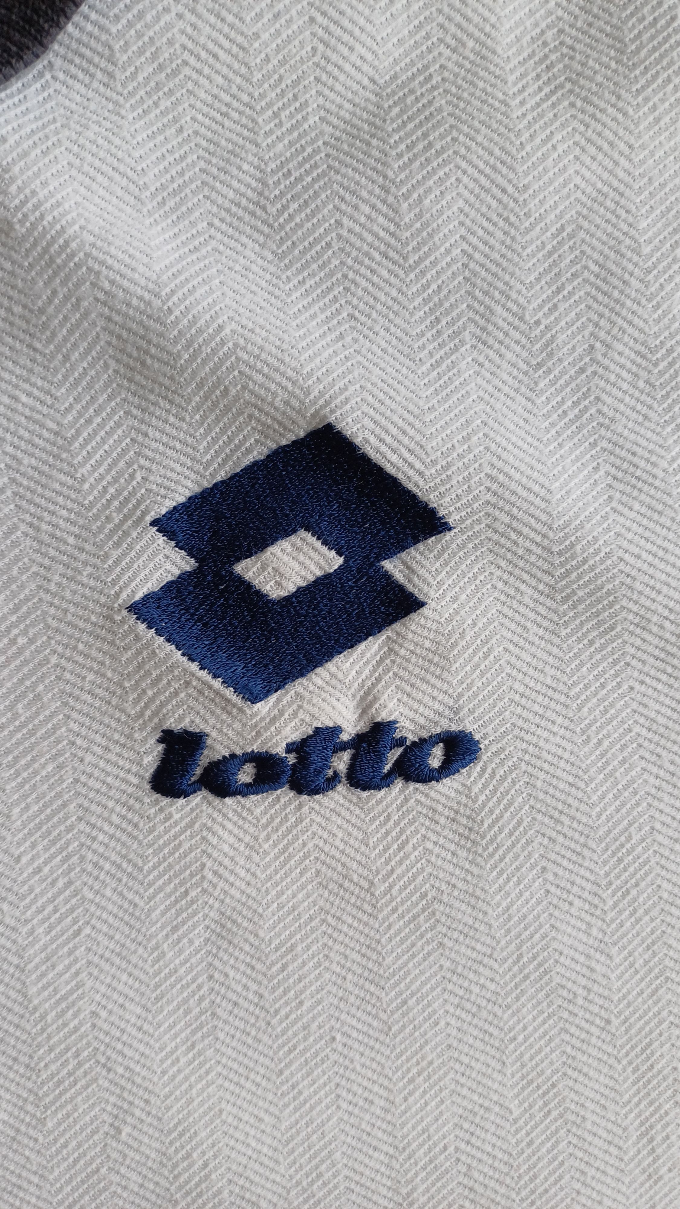 Lotto Sport Polo tennis Lotto édition Boris Becker Size US L / EU 52-54 / 3 - 3 Thumbnail