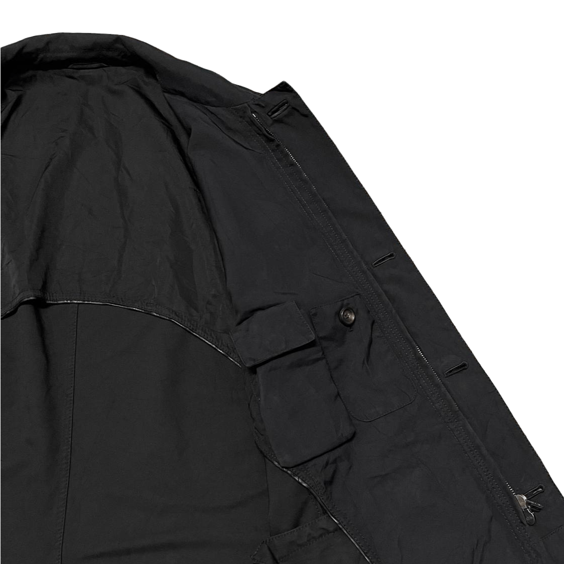 Ermenegildo Zegna Ermenegildo Zegna Jacket Made in Italy Vintage Size US M / EU 48-50 / 2 - 10 Thumbnail