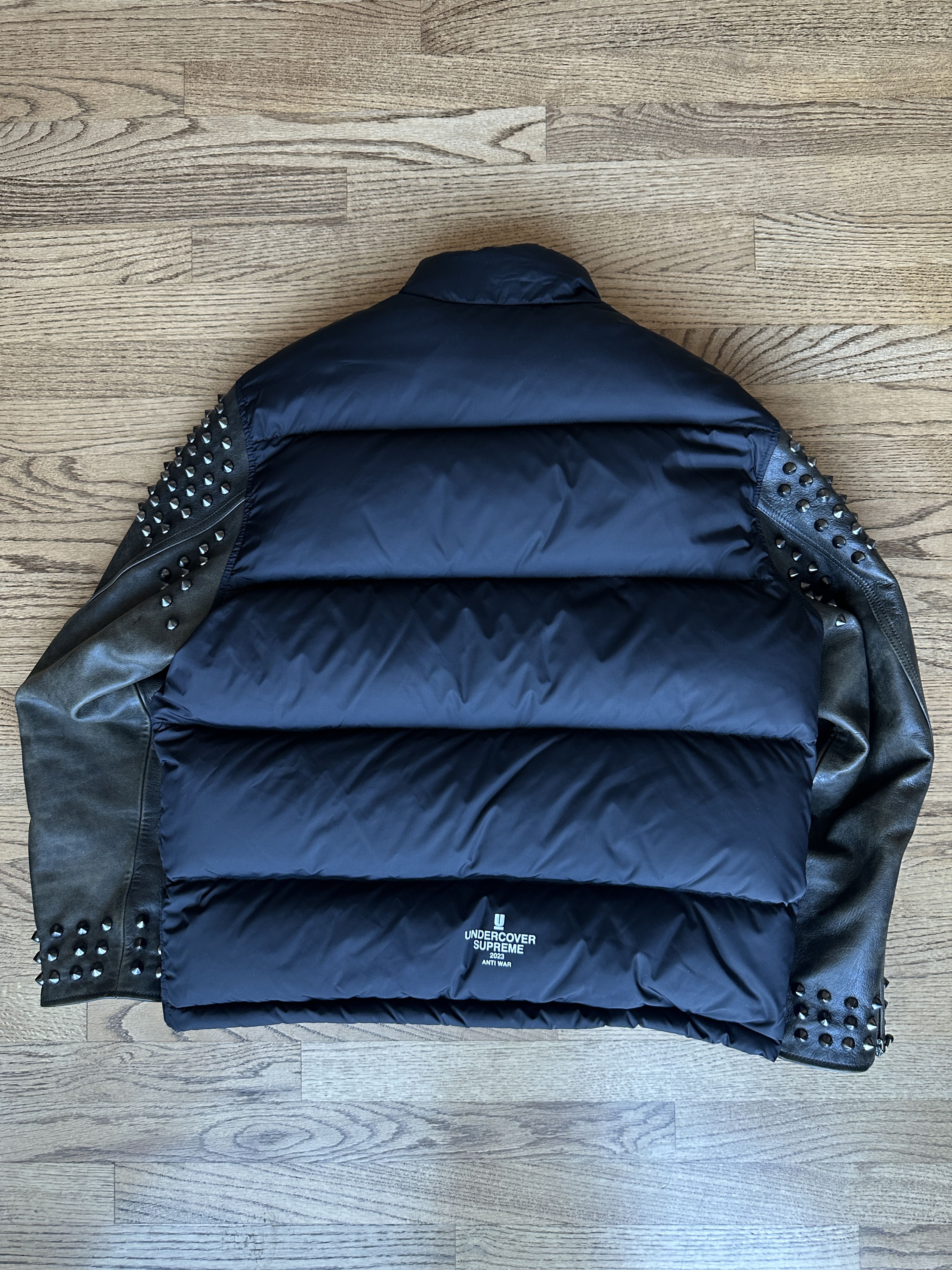 Supreme × Undercover Puffer Jacket Size US M / EU 48-50 / 2 - 4 Thumbnail
