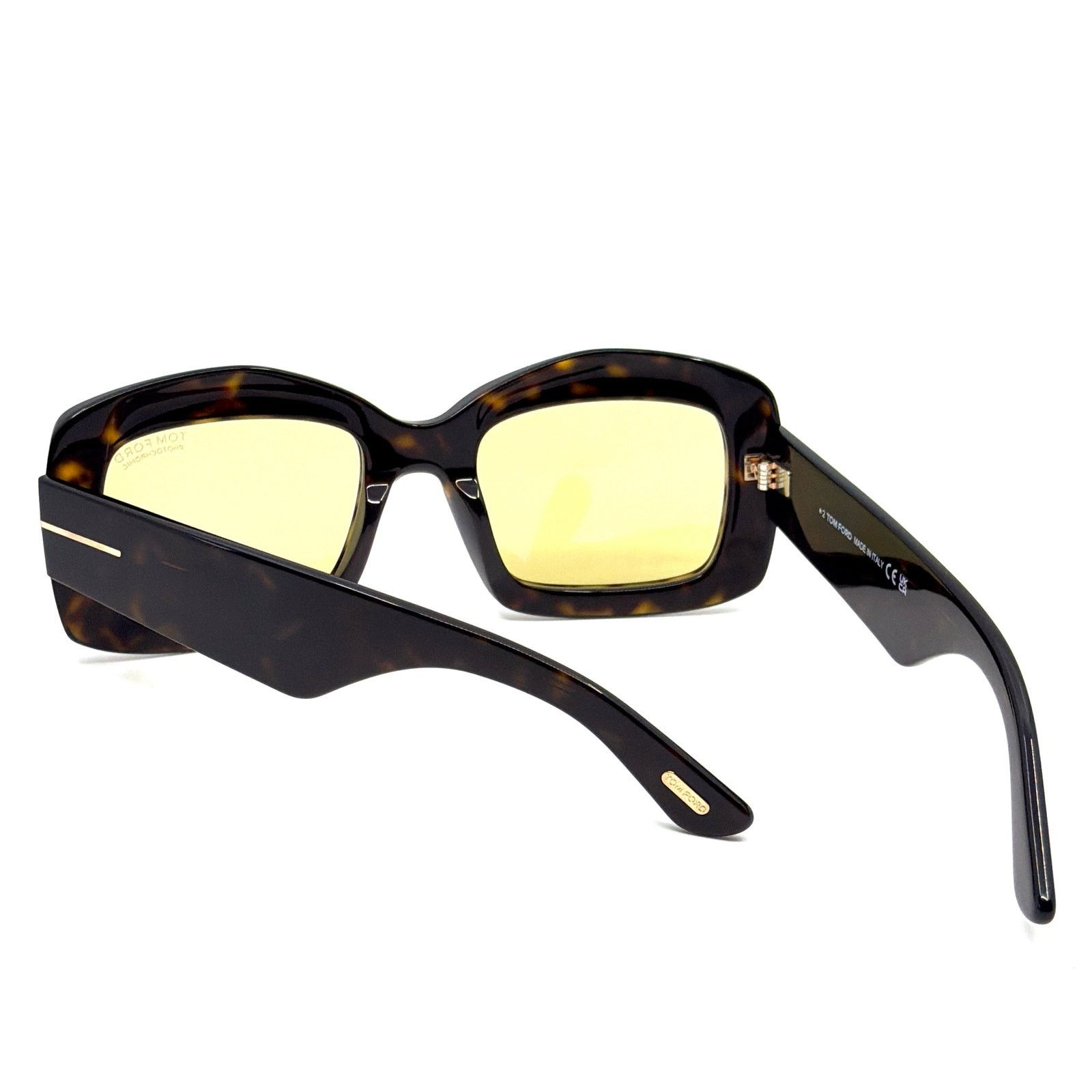Tom Ford New, TOM FORD Venetia Sunglasses TF1218 52E Authentic Size ONE SIZE - 11 Thumbnail
