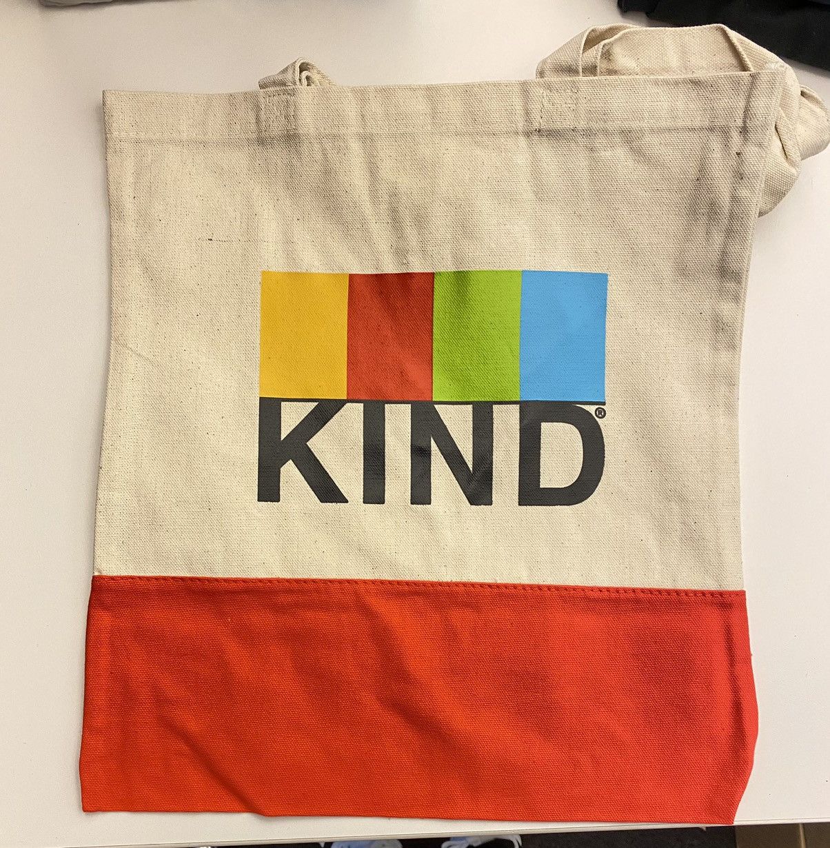 Other × Vintage kind bar brand tote bag Size ONE SIZE - 1 Preview
