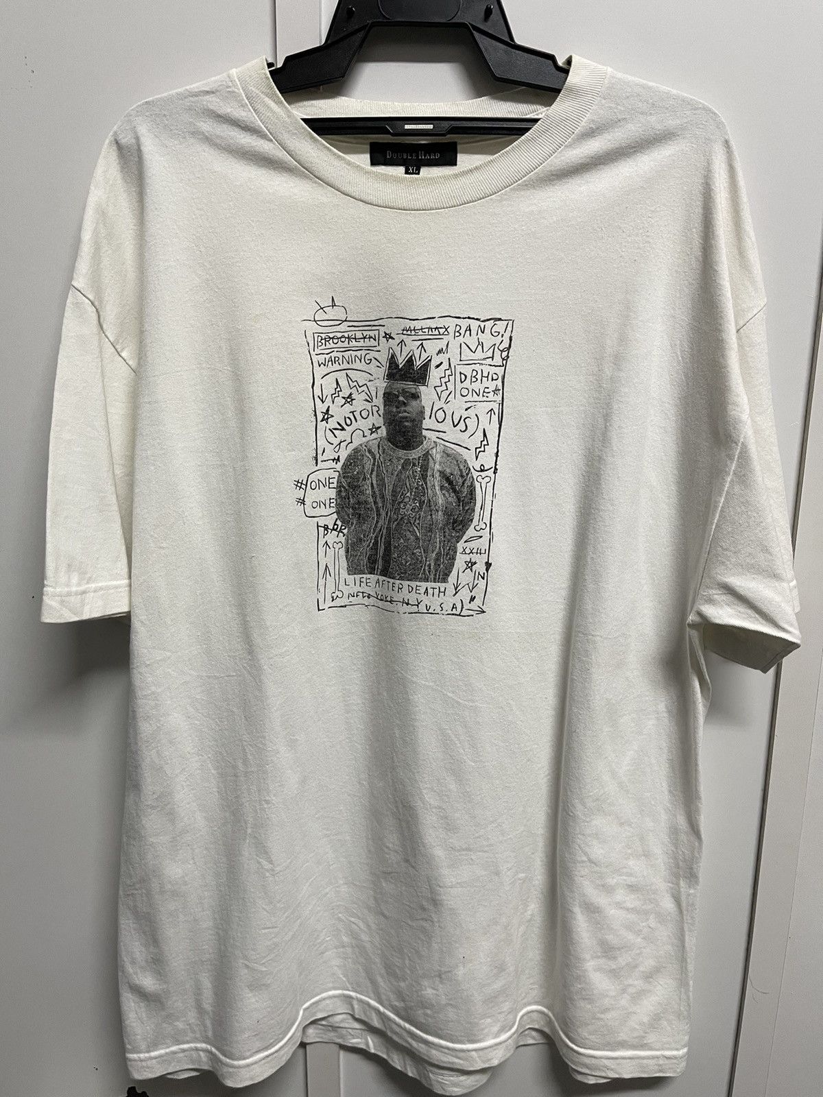 🔥Big Notorious Rapper Tee Vintage #SKU-A9 DP