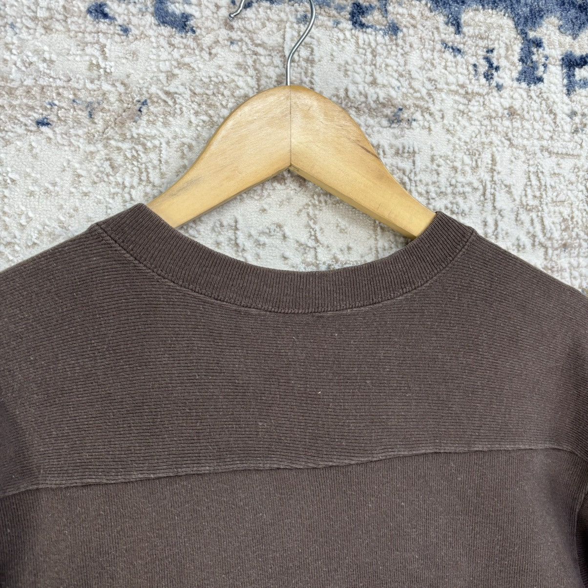 Champion × Vintage RARE VINTAGE CHAMPION VALPARAISO UNIVERSITY V NECK T-SHIRT Size US M / EU 48-50 / 2 - 10 Thumbnail