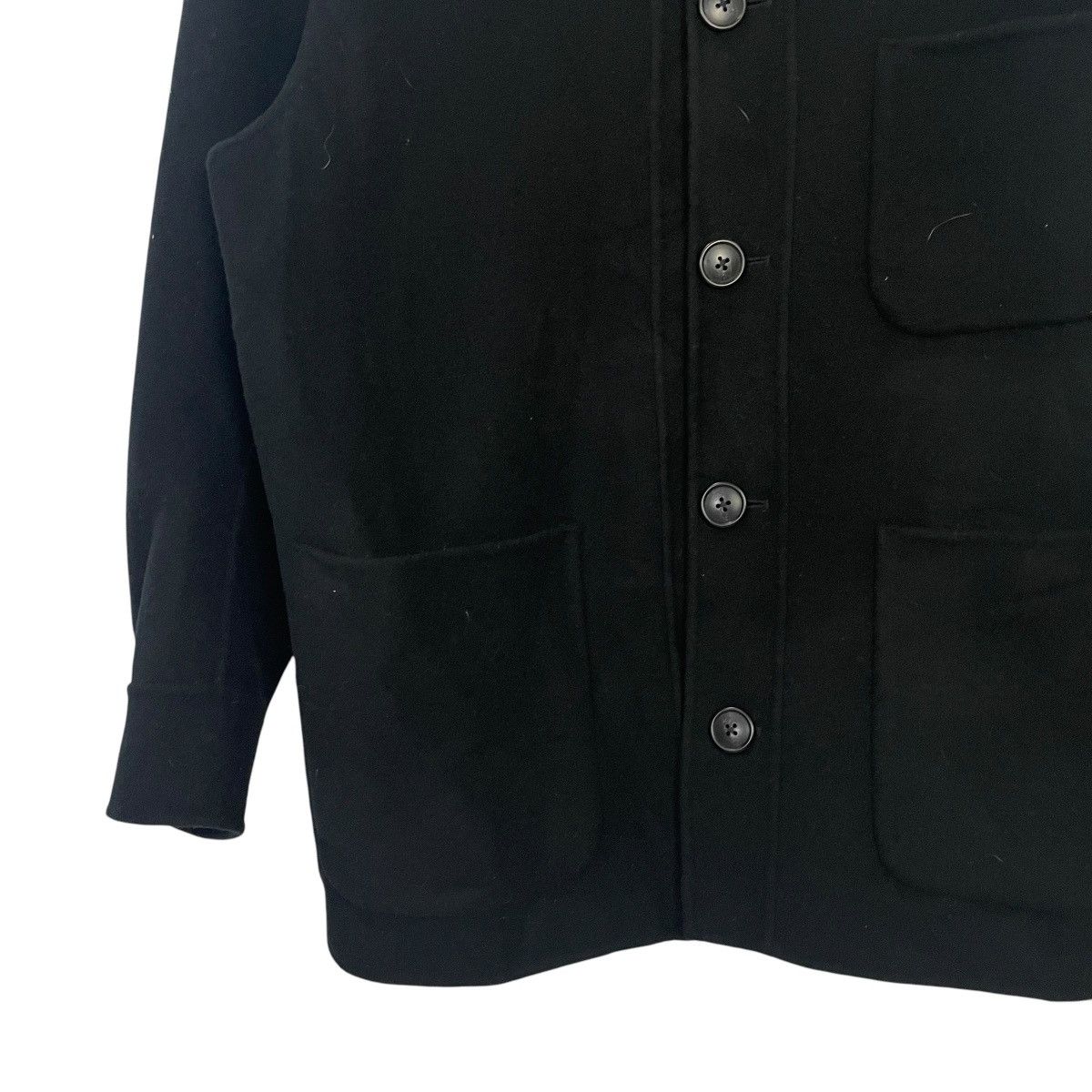 Jil Sander × Uniqlo Vintage Jill Sander X Unqilo Jacket Size US L / EU 52-54 / 3 - 3 Thumbnail