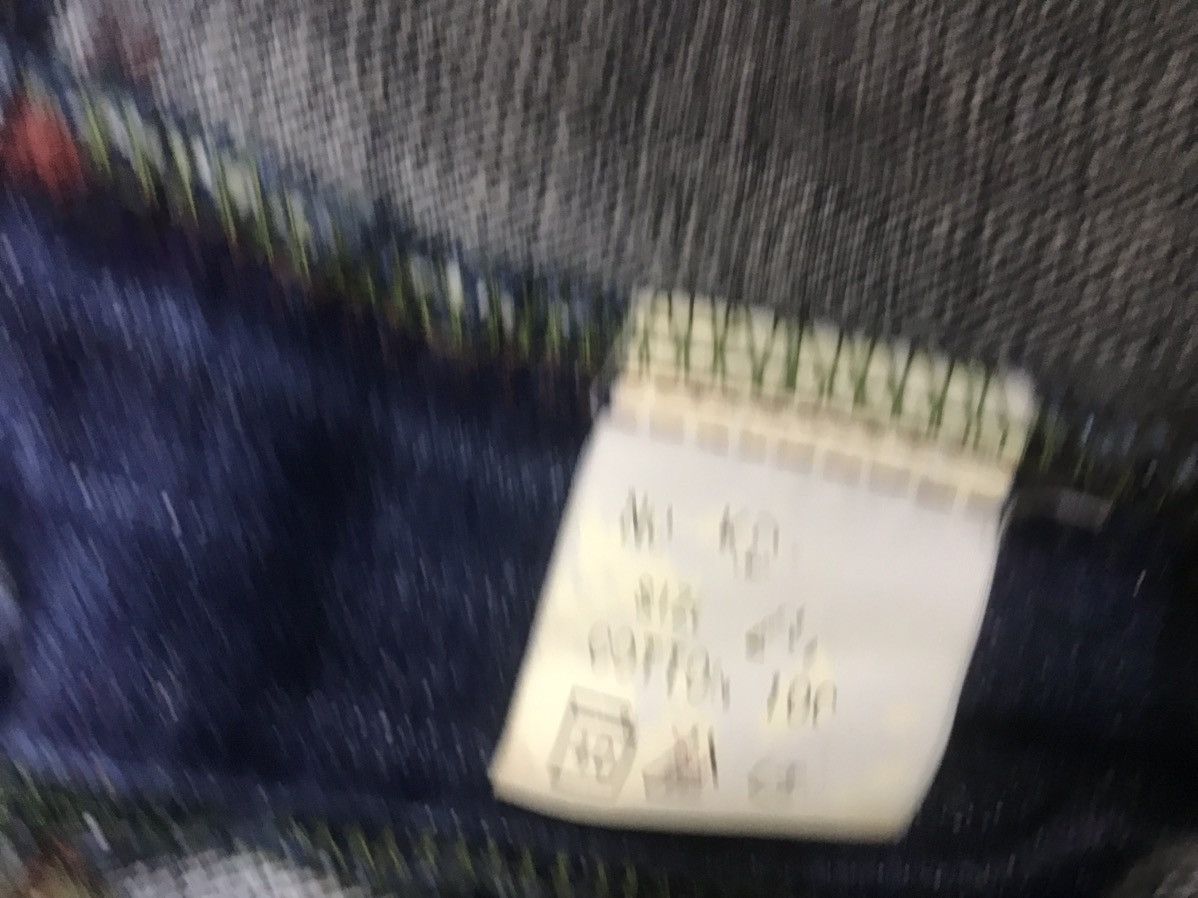Japanese Brand 💥ARCHIVAL JAPAN💥Archival Flying Pheonix ZEN DENIM F706 Size US 27 - 16 Thumbnail