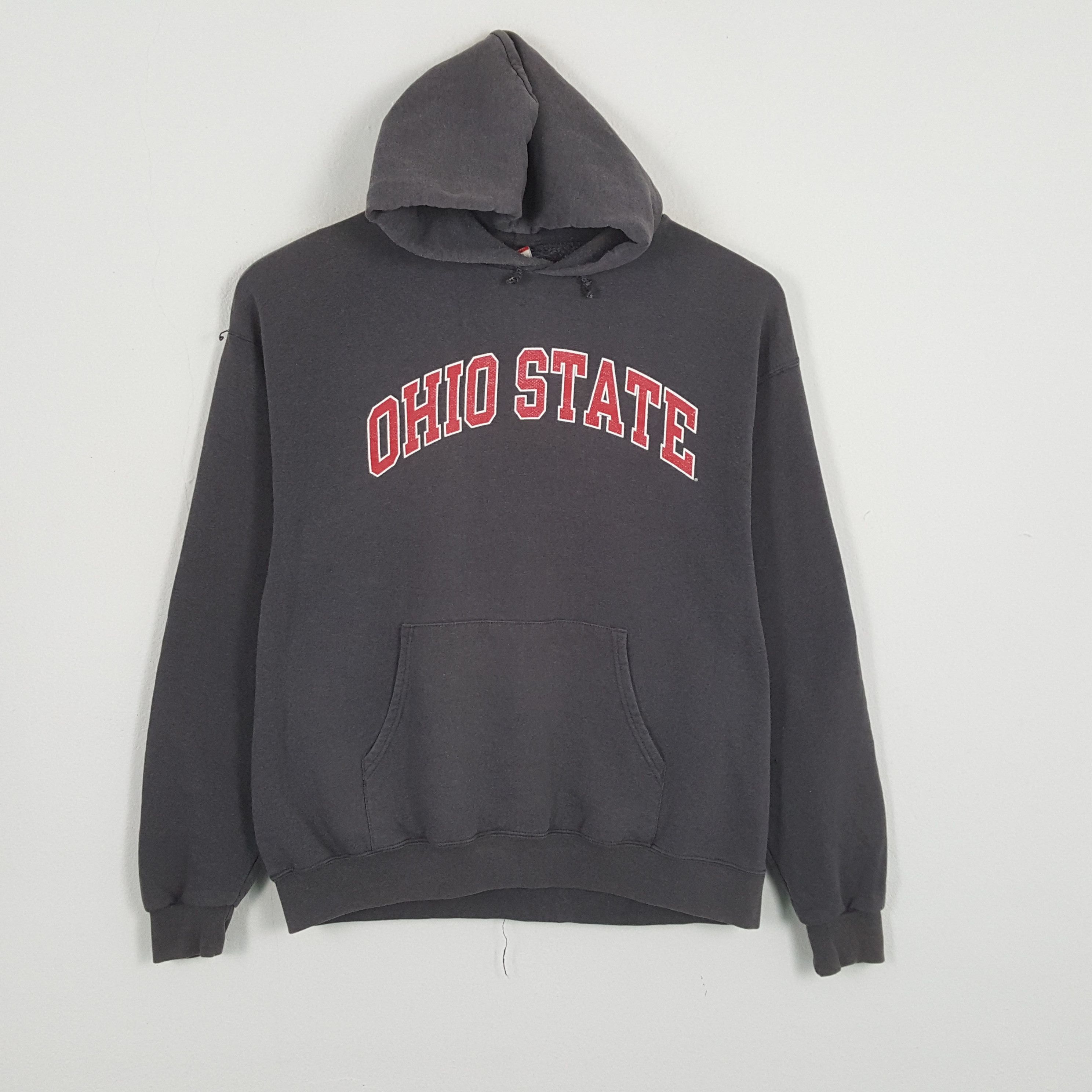 Champion × Vintage Vintage OHIO STATE CHAMPION Sportswear Promo Hoodies Size US XL / EU 56 / 4 - 1 Thumbnail