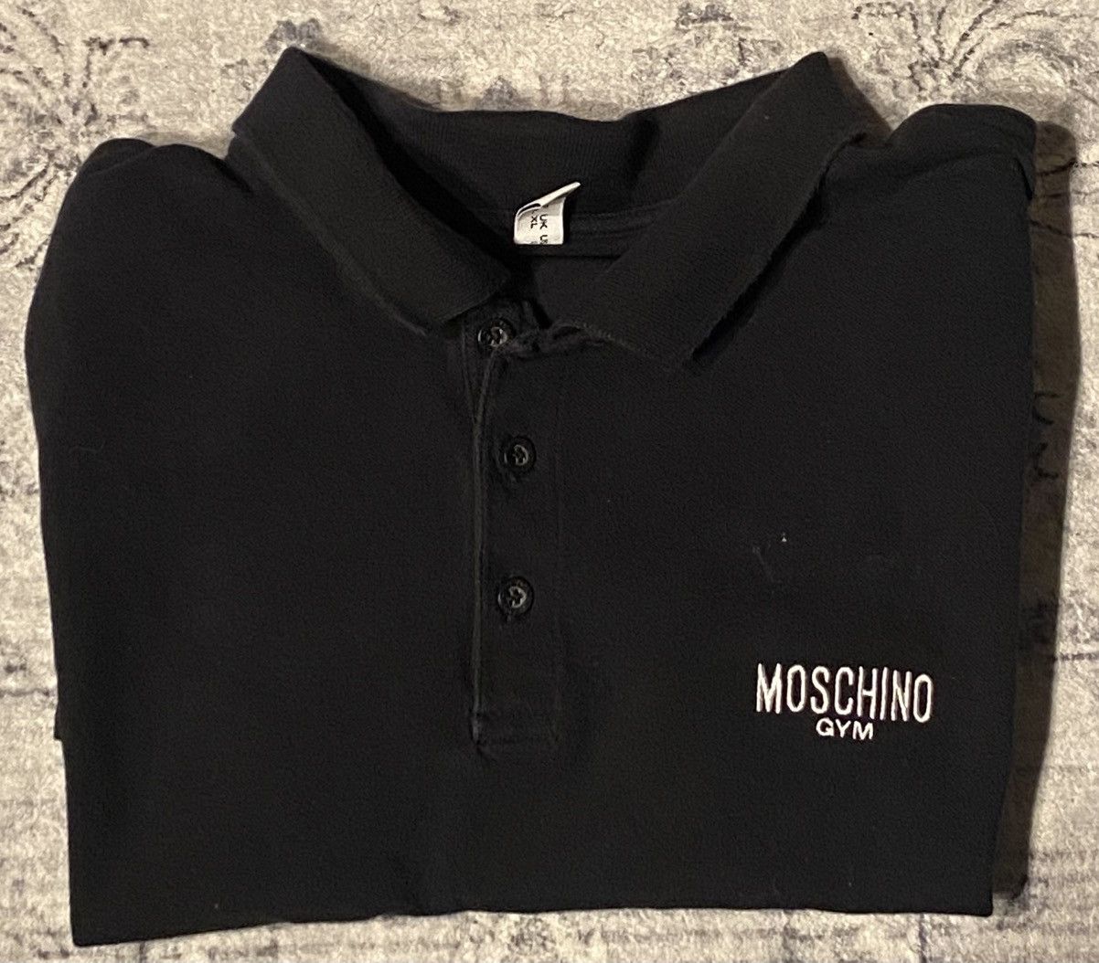Moschino Moschino Polo Size XL / US 12-14 / IT 48-50 - 2 Thumbnail