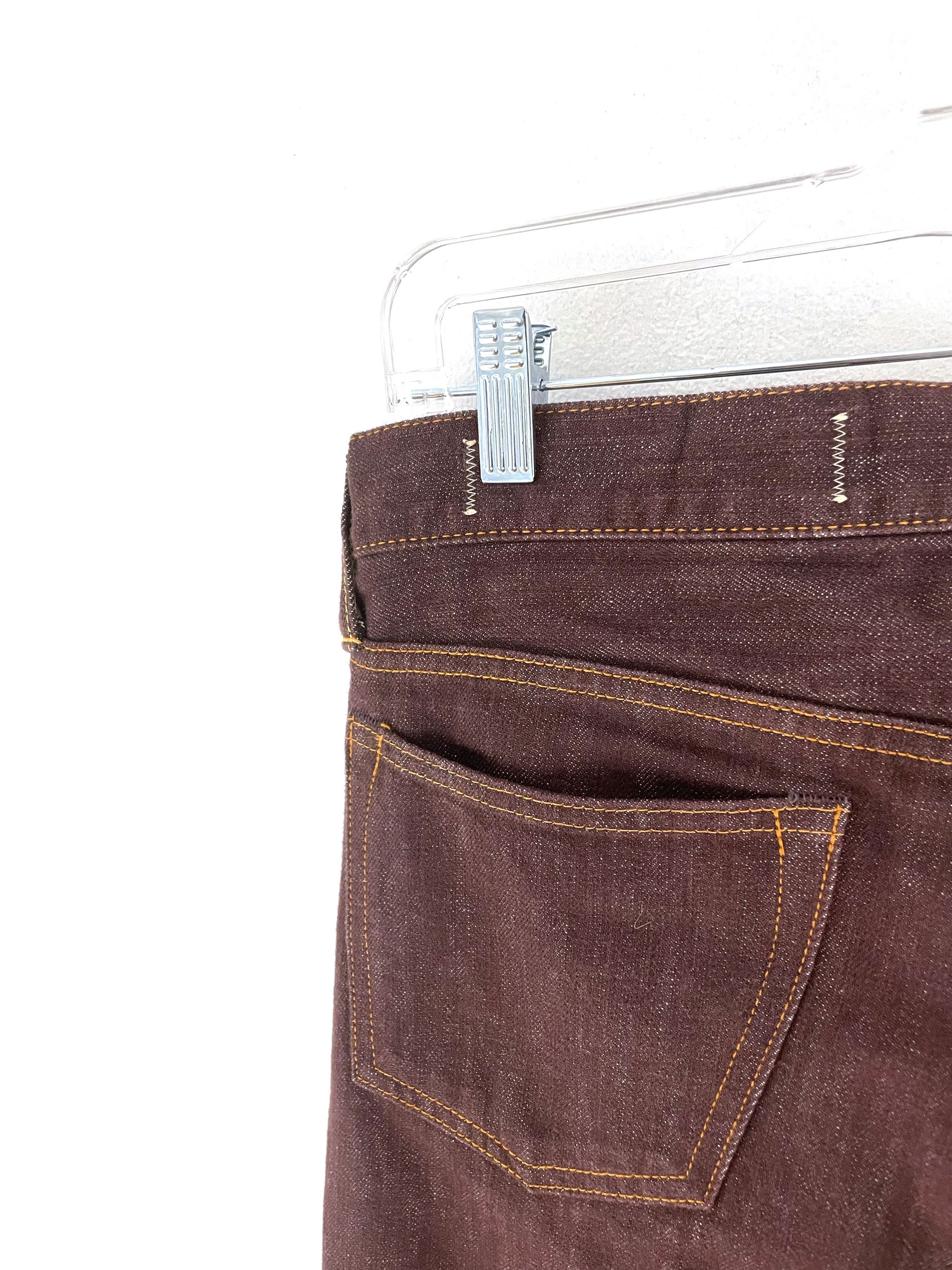 Kapital Persimmon Denim Size US 32 / EU 48 - 10 Thumbnail