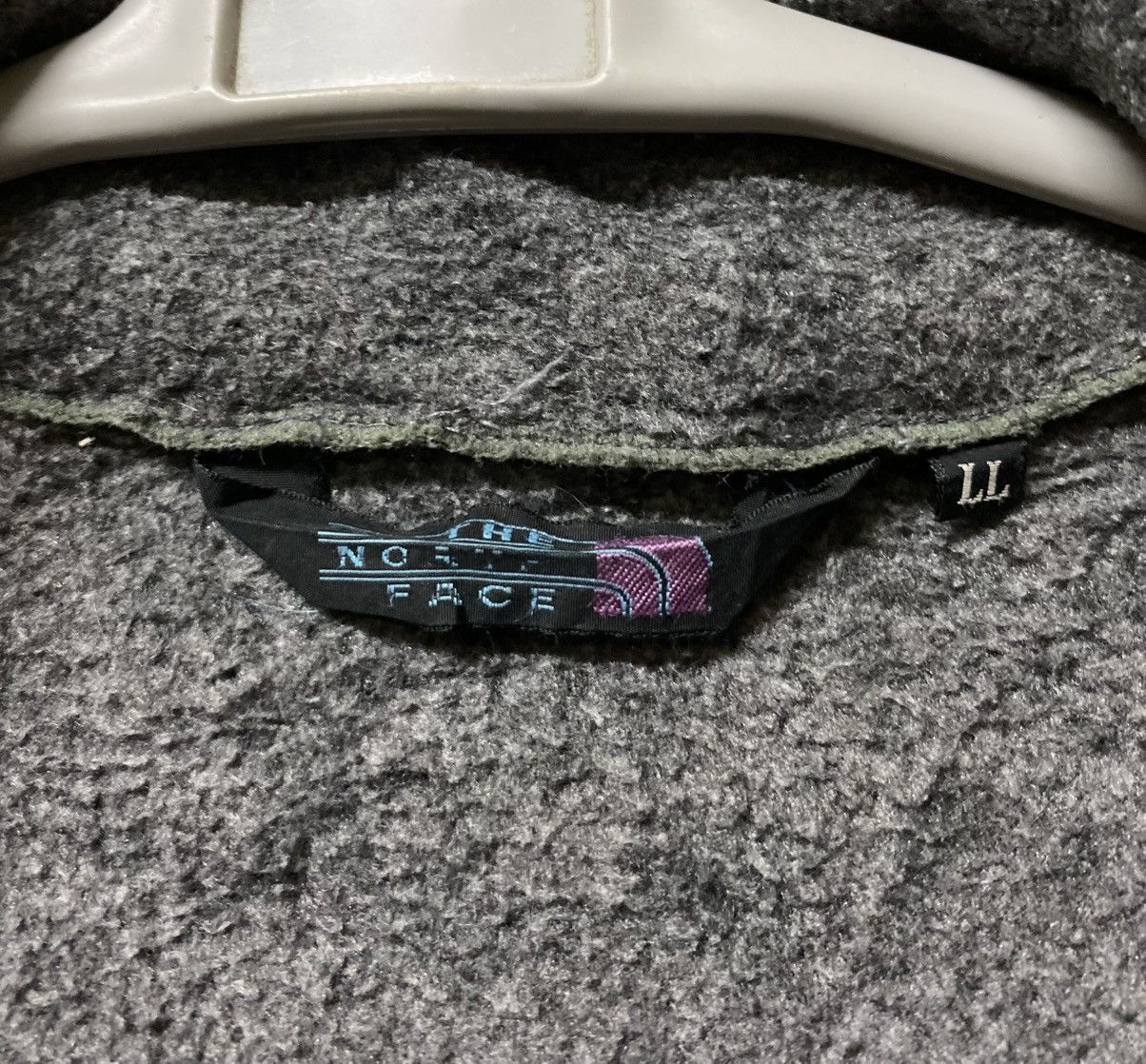 The North Face The North face half zipper colour block fleece Size US L / EU 52-54 / 3 - 3 Thumbnail