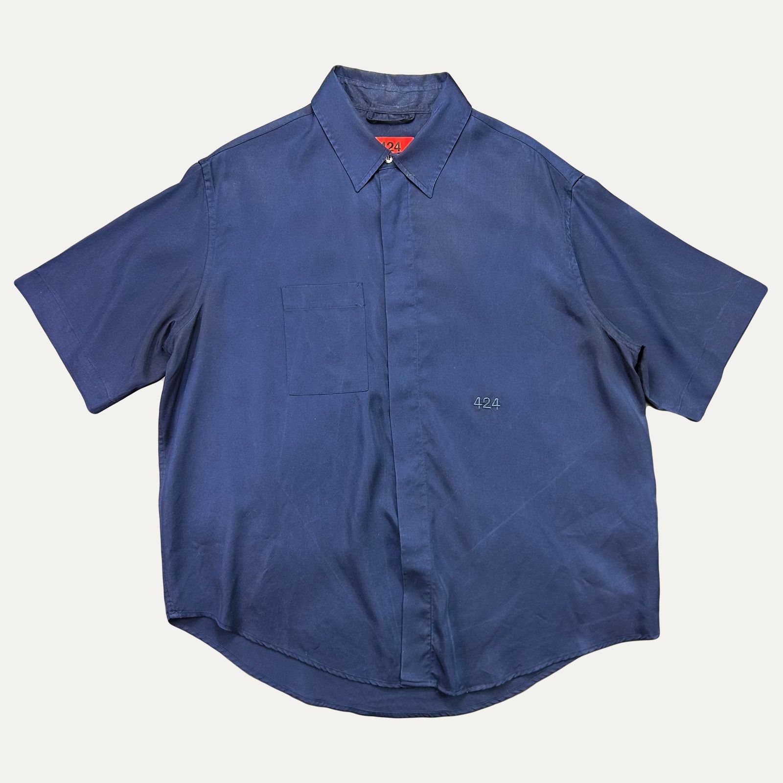 424 Button Up Shirt