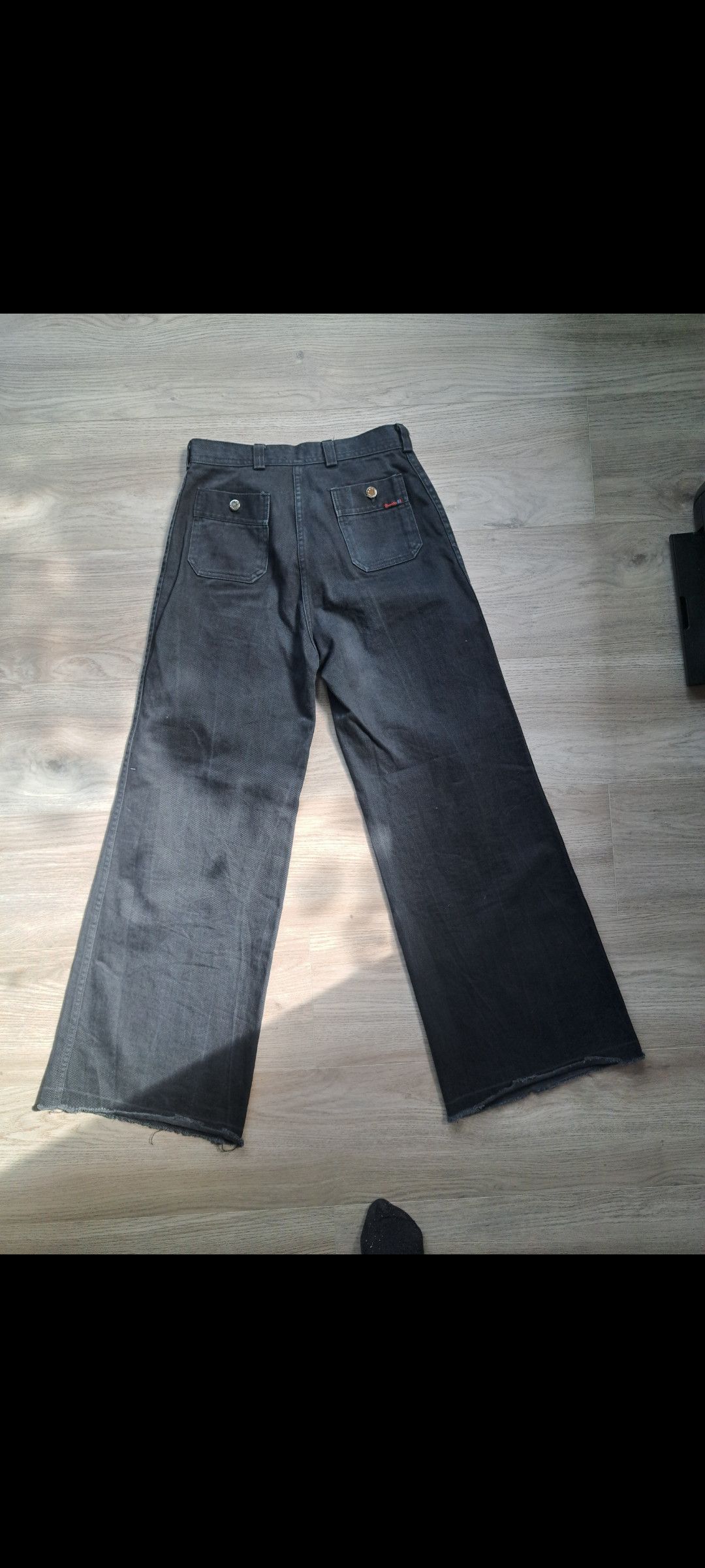 Other Very rare vintage 1970/ 1980 jeans Size 28" / US 6 / IT 42 - 1 Thumbnail