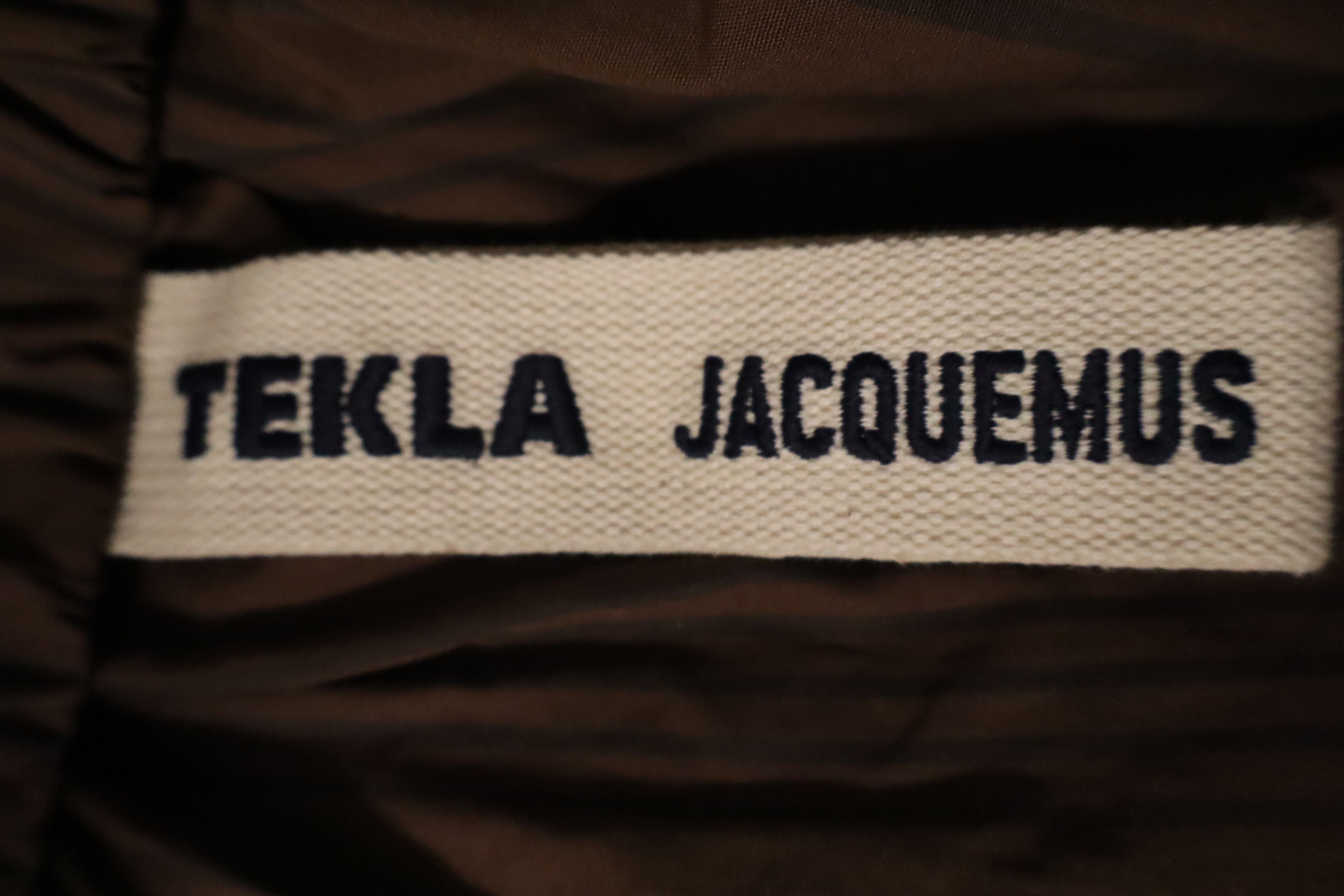 Jacquemus Jacquemus x Tekla top Size M / US 6-8 / IT 42-44 - 9 Thumbnail