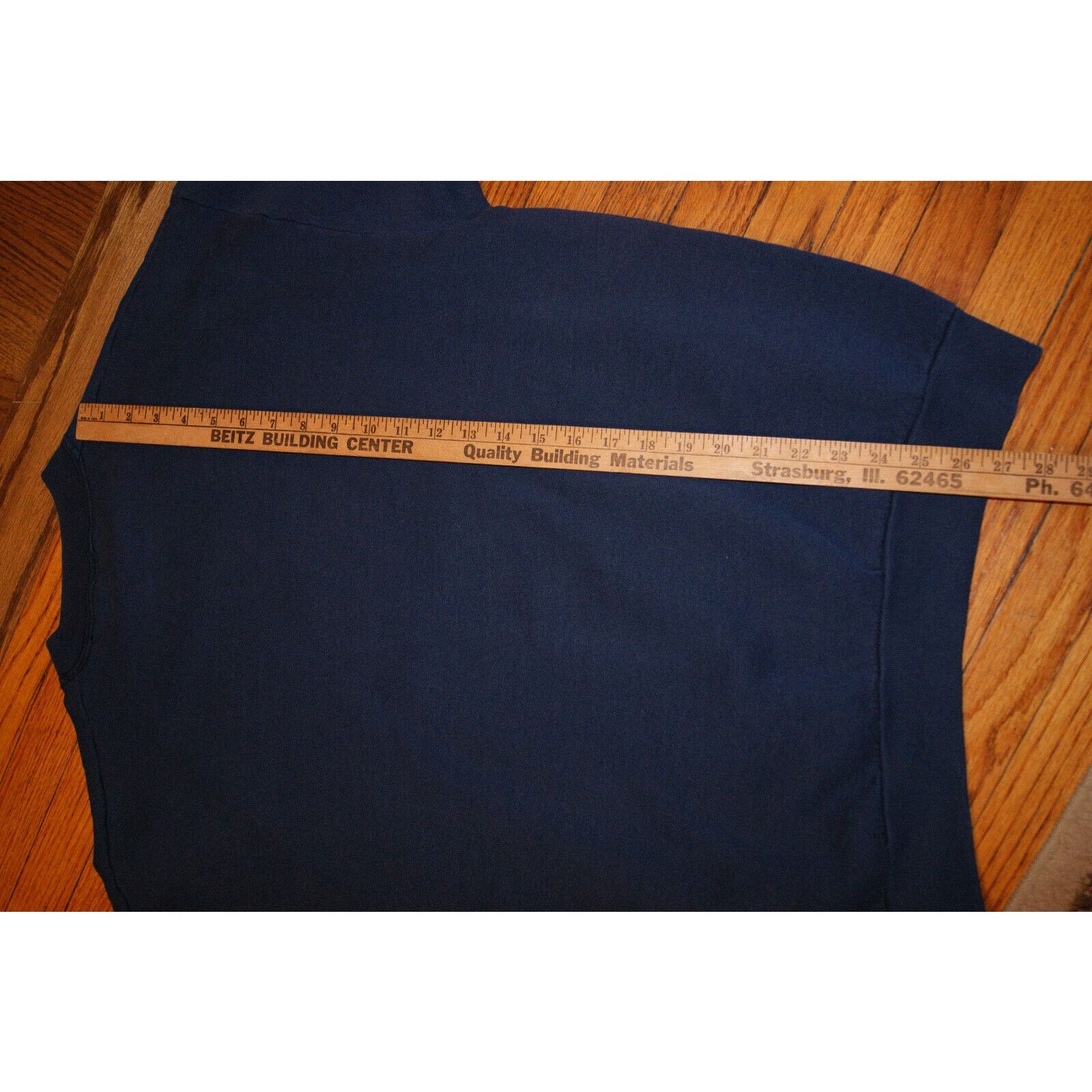 Fruit Of The Loom VTG American Teaching Spirit Crewneck 2XL Sweatshirt FOTL Size US XXL / EU 58 / 5 - 8 Thumbnail