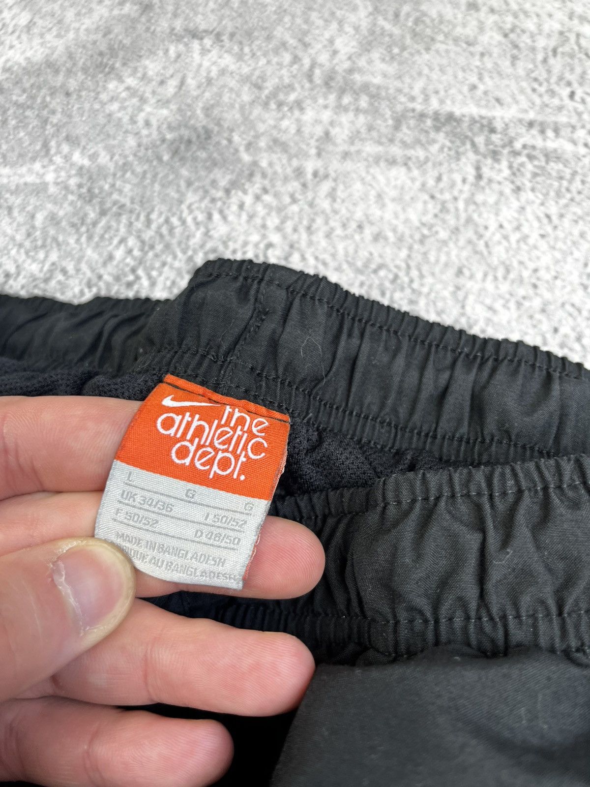 Nike × Vintage Nike pants vintage 90s Size US 32 / EU 48 - 5 Thumbnail