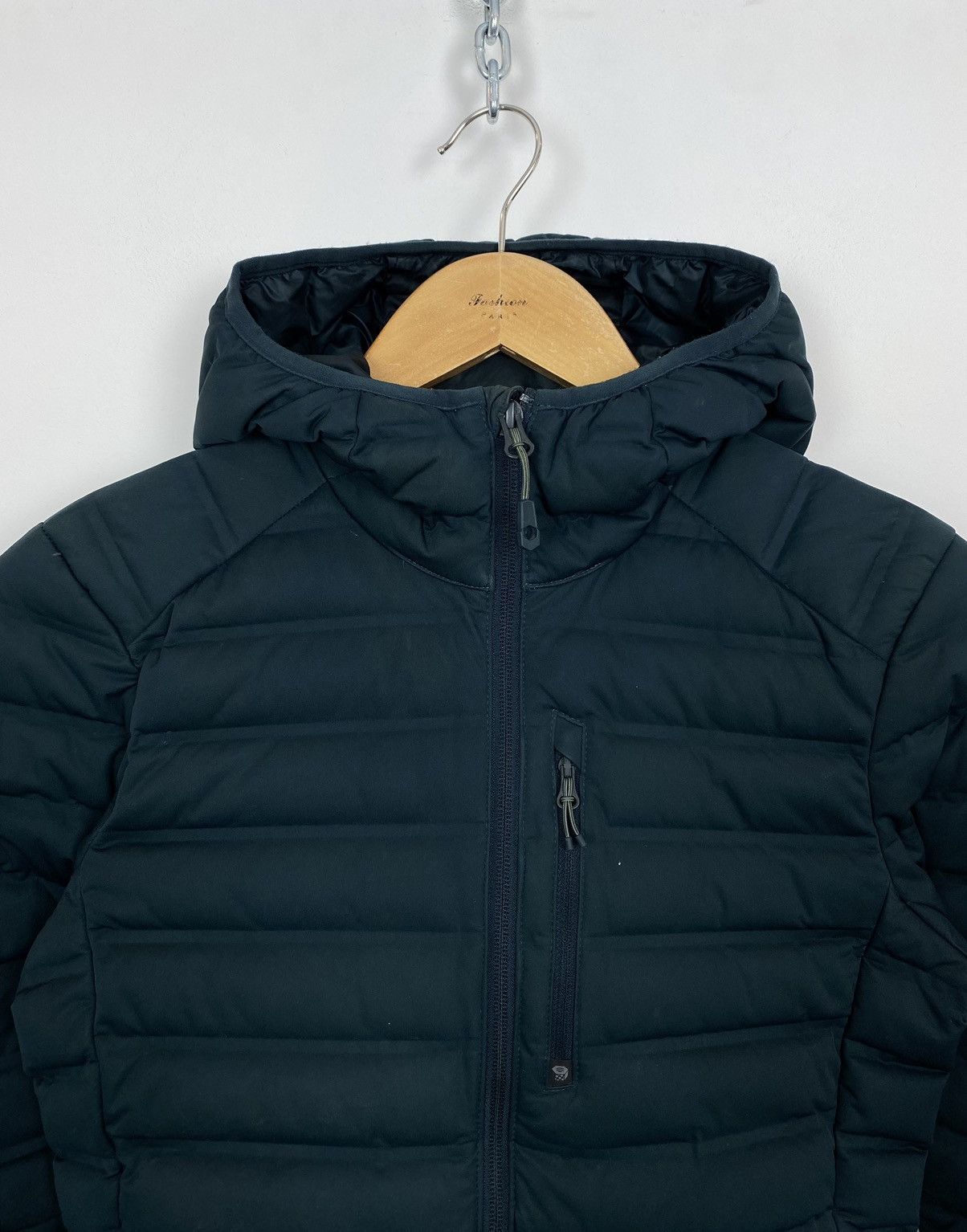 Mountain Hardwear Mountain Hardwear Long Sleeve Duck Down Jacket Women’s Sz XS Size XS / US 0-2 / IT 36-38 - 2 Thumbnail