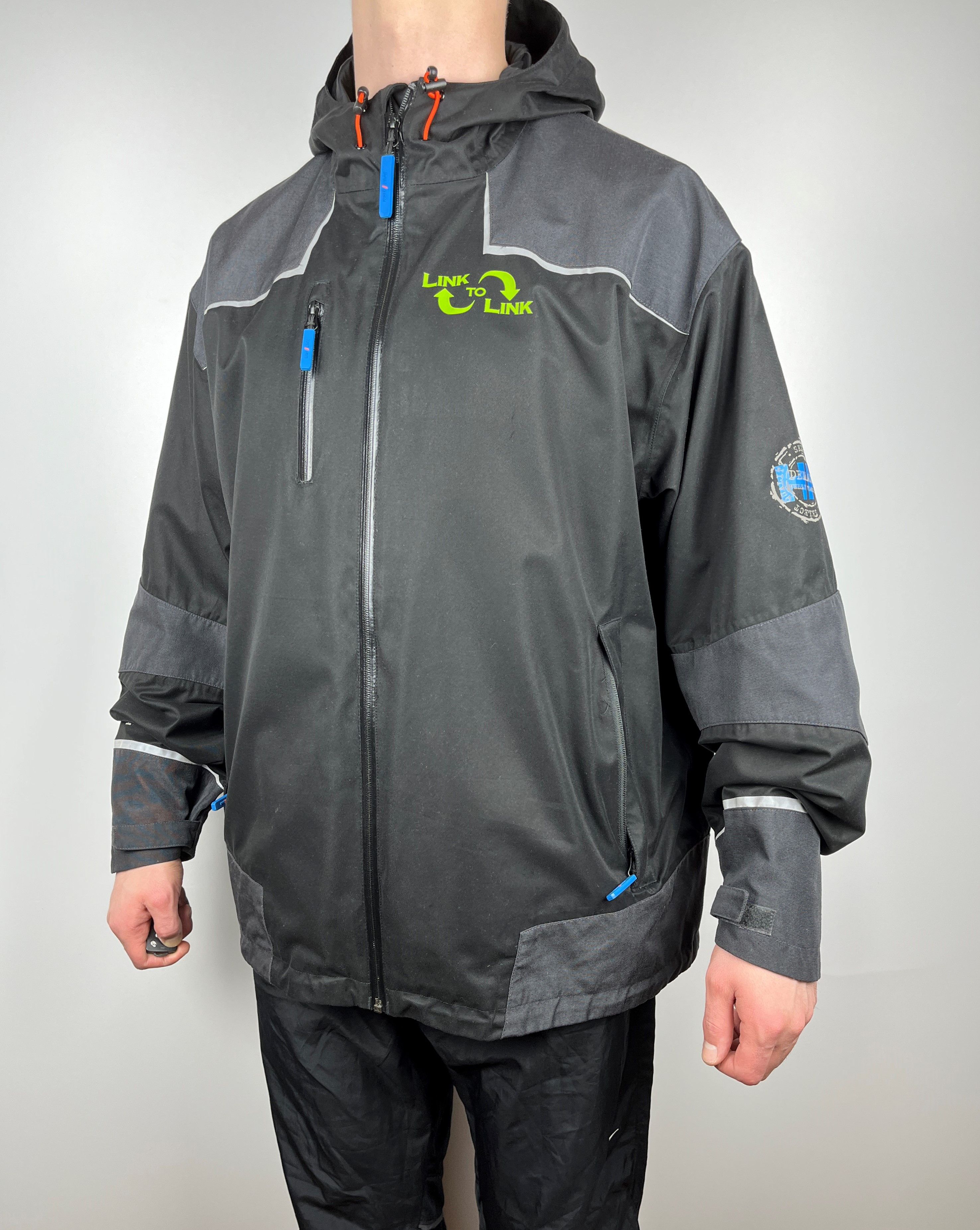 Helly Hansen Hansen Helly Tech Protection Workwear Jacket Size 3XL (XXXL) Size US XXL / EU 58 / 5 - 2 Thumbnail