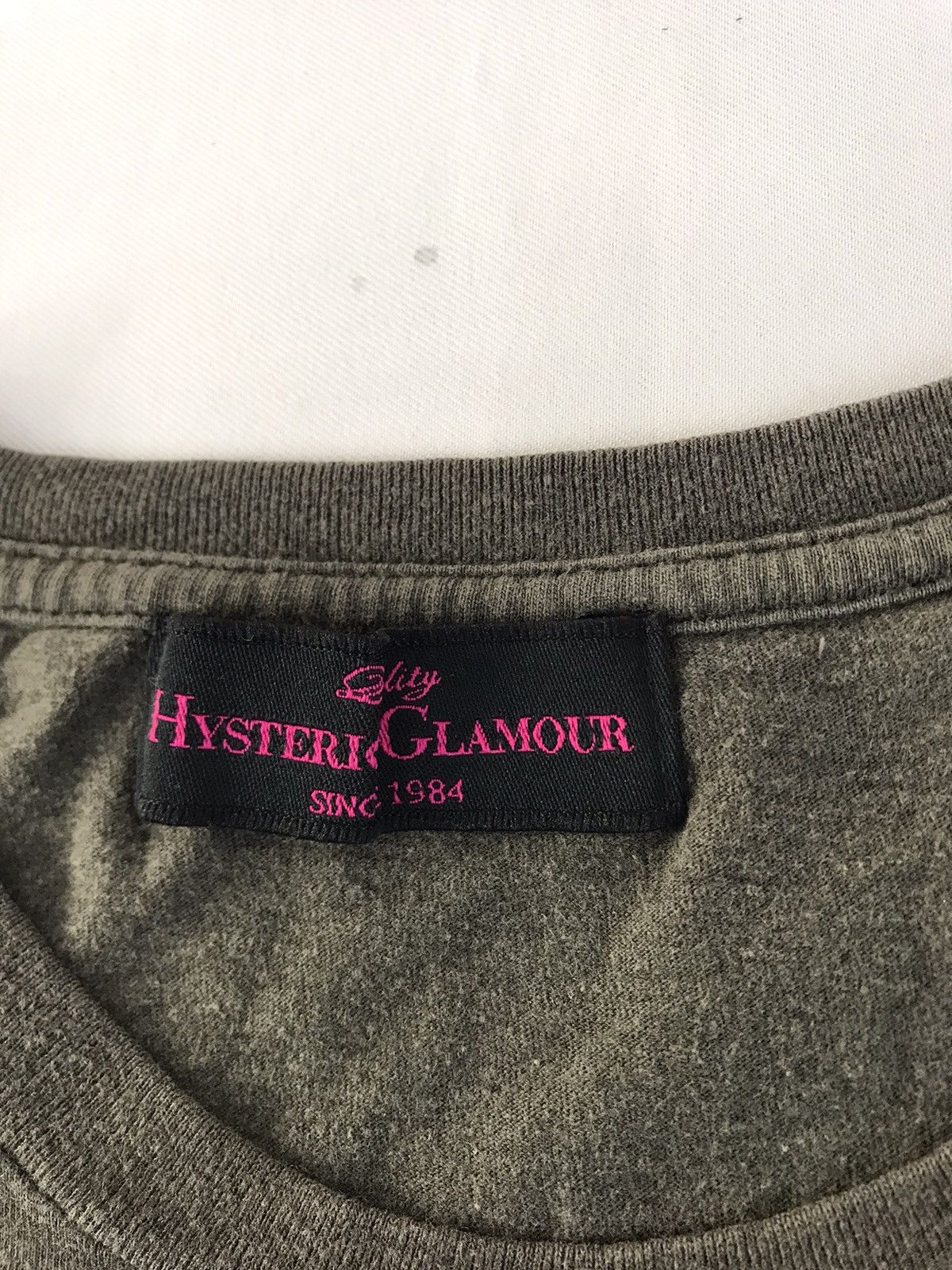 Hysteric Glamour Hysteric Glamour X Film Sexy Lady Hippie Sex Tee Size S / US 4 / IT 40 - 5 Thumbnail