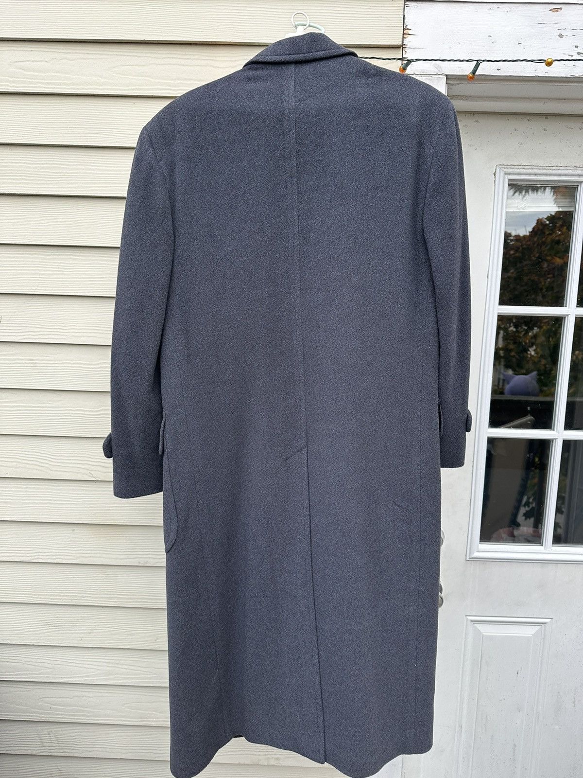 Neiman Marcus Neiman Marcus Topcoat Size US L / EU 52-54 / 3 - 4 Thumbnail