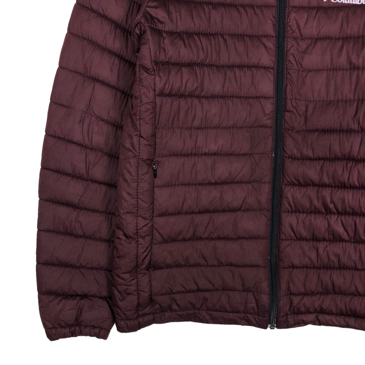 Japanese Brand 🔥Vintage Light Down Puffer Jacket Columbia Size US M / EU 48-50 / 2 - 4 Thumbnail