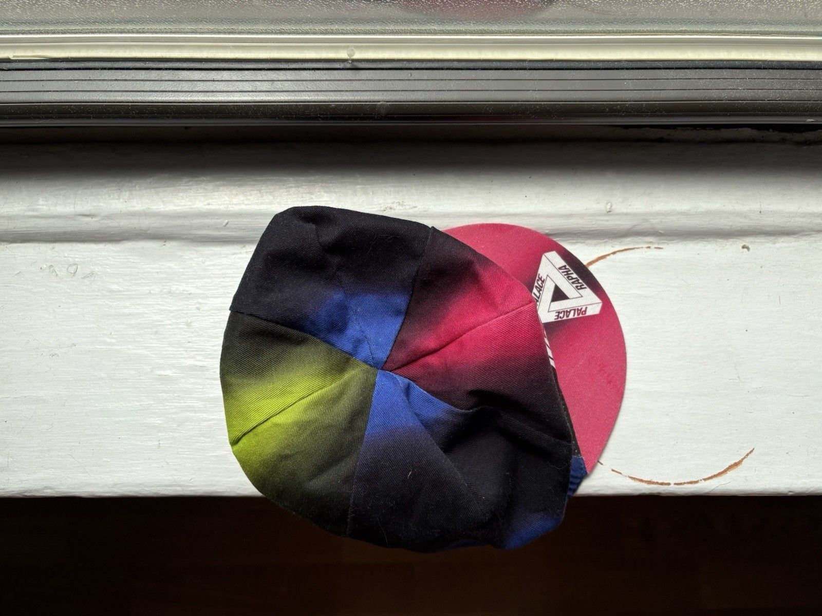 Palace × Rapha PALACE SKATEBOARDS RAPHA EDUCATION FIRST EF FIRST CAP 2022 Size ONE SIZE - 4 Thumbnail
