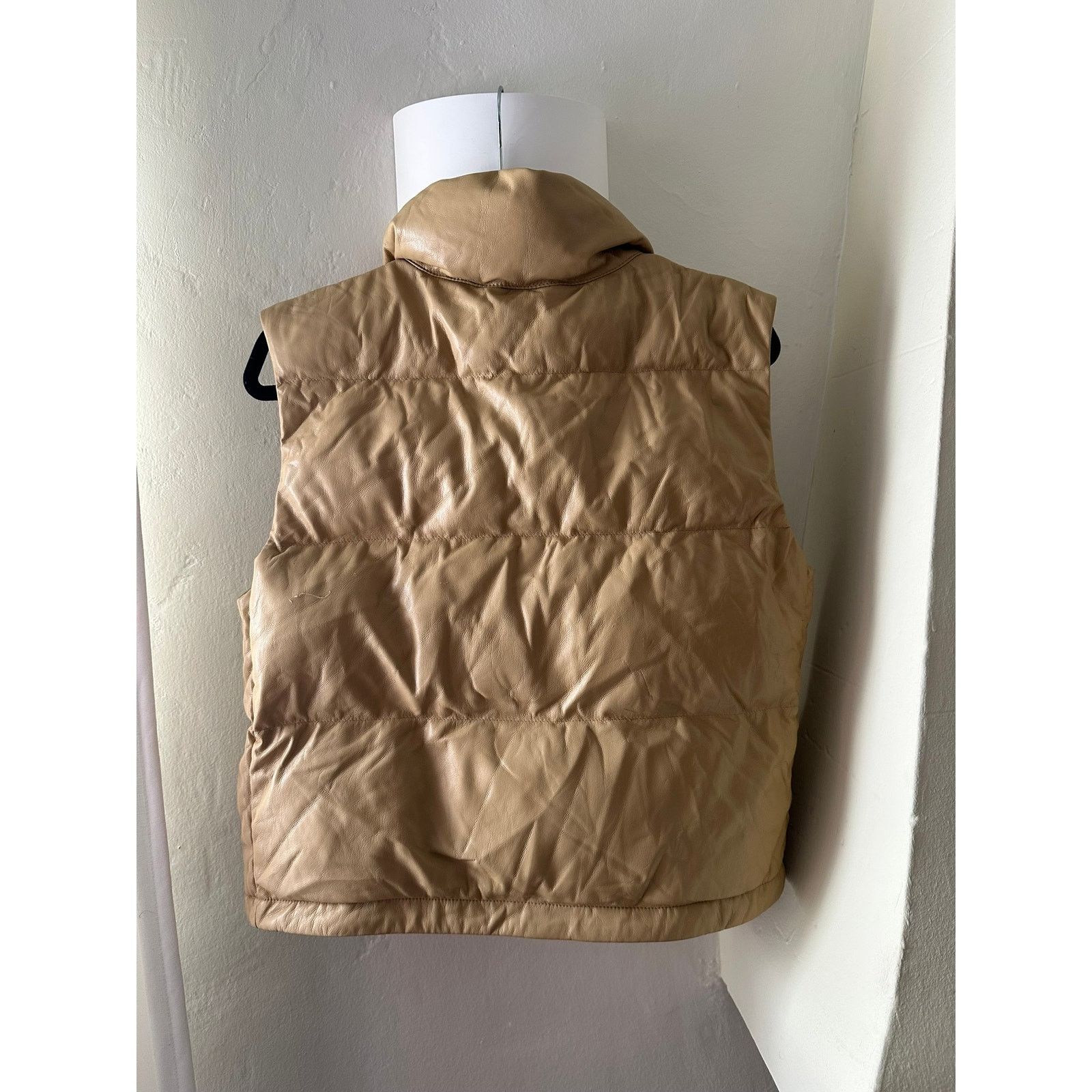 Staud ARITZIA Wilfred Free Vista Puffer Vest XS Size XS / US 0-2 / IT 36-38 - 4 Thumbnail
