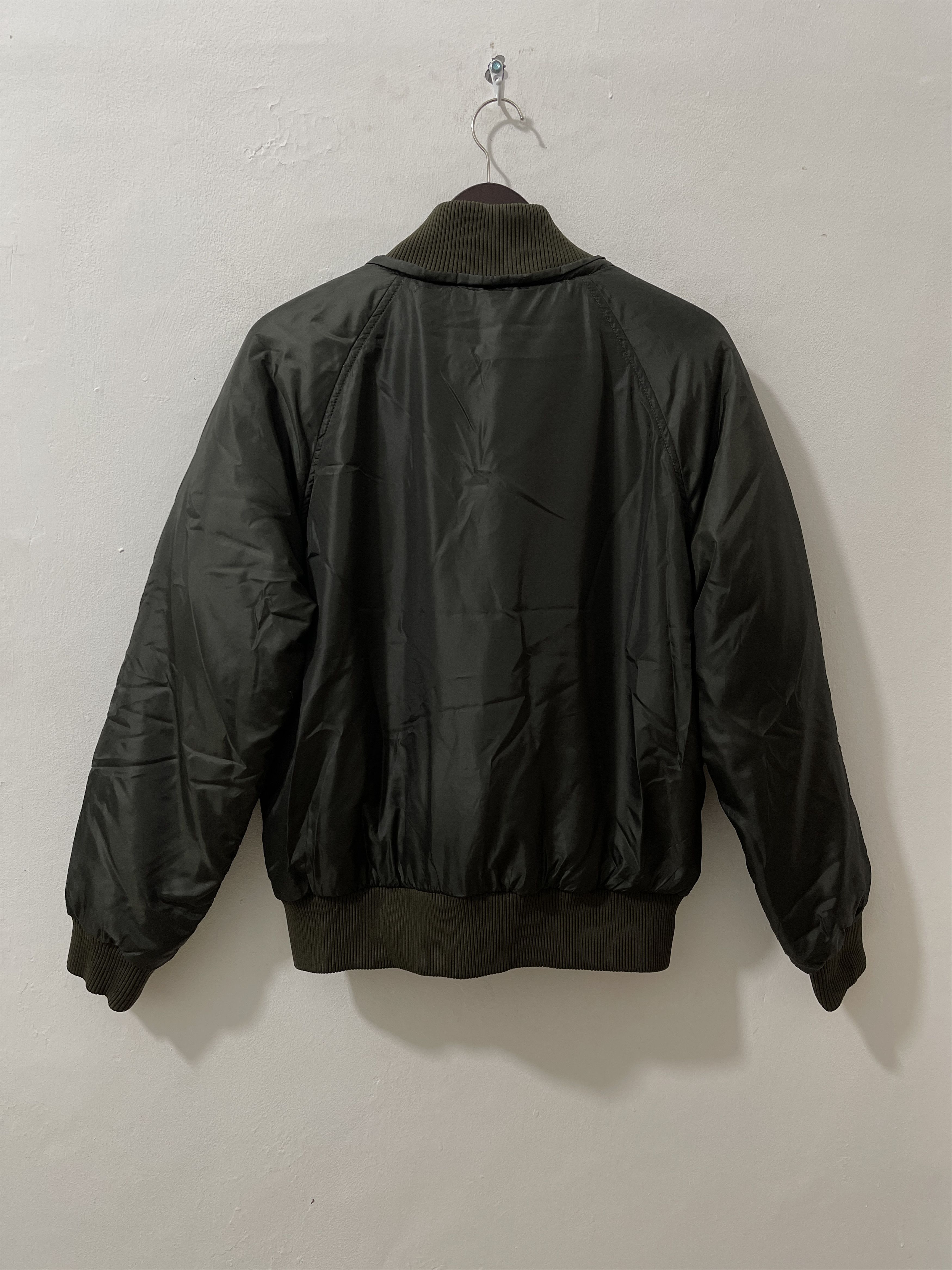 Vintage Vintage Ralph Lauren Military Down Puffer Jacket Size US L / EU 52-54 / 3 - 13 Thumbnail
