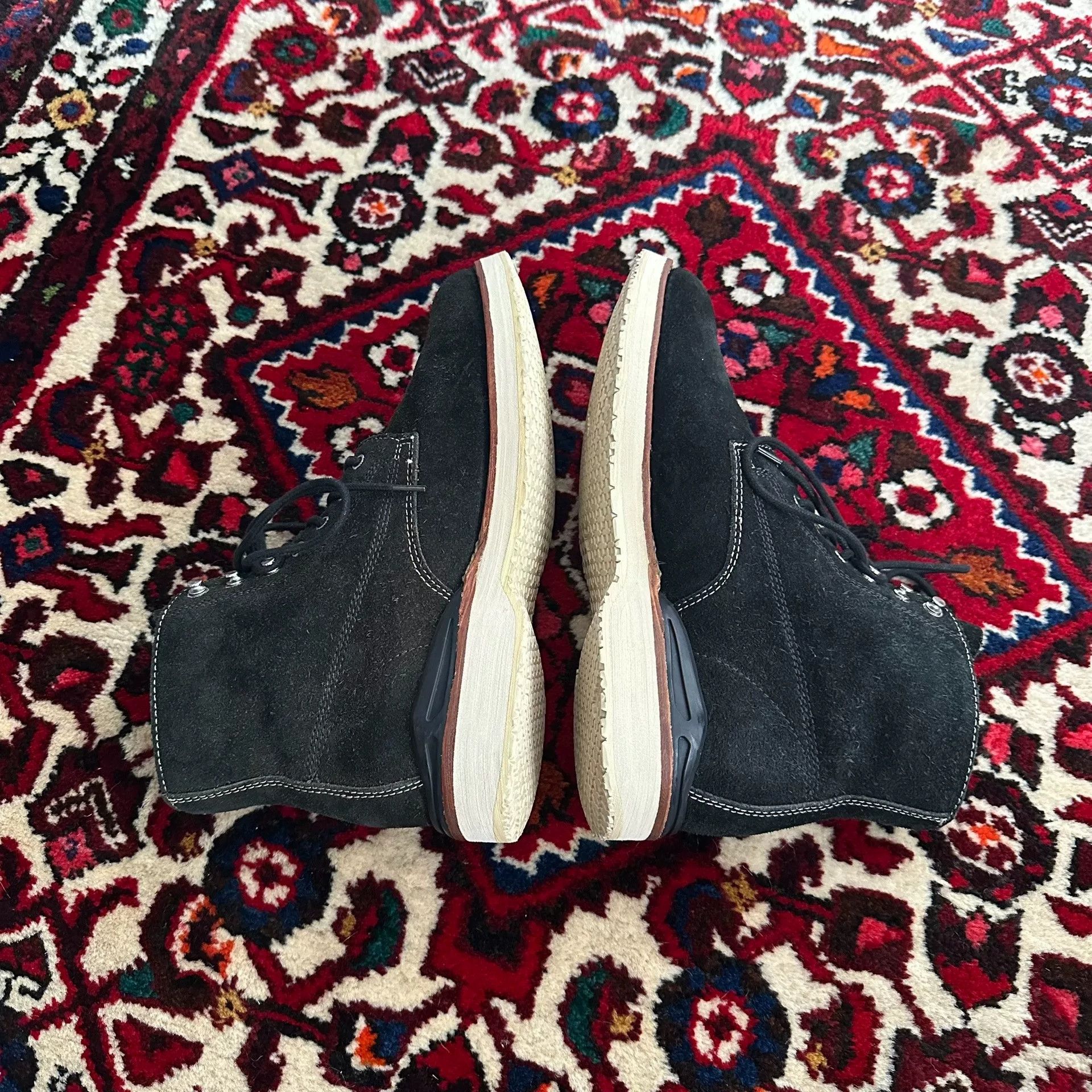 Visvim visvim 20ss Virgil Folk Boots Size US 9 / EU 42 - 5 Thumbnail