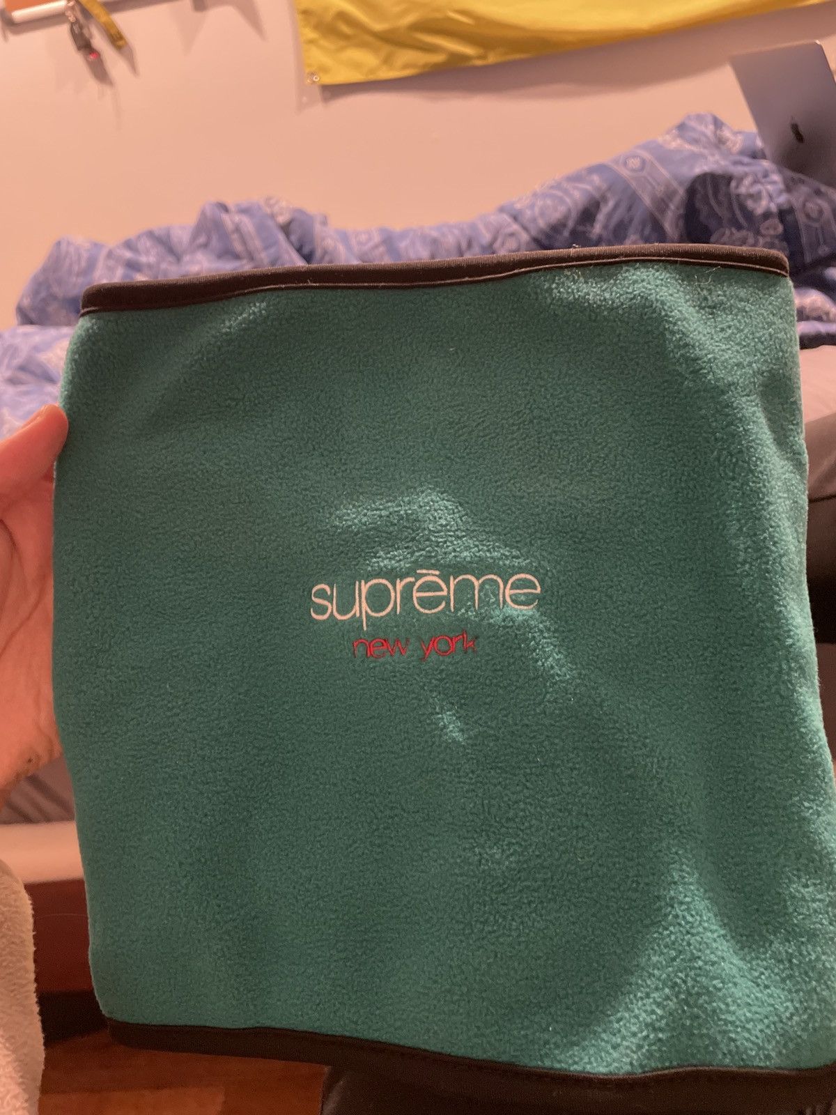Supreme Neck Gaiter | Grailed