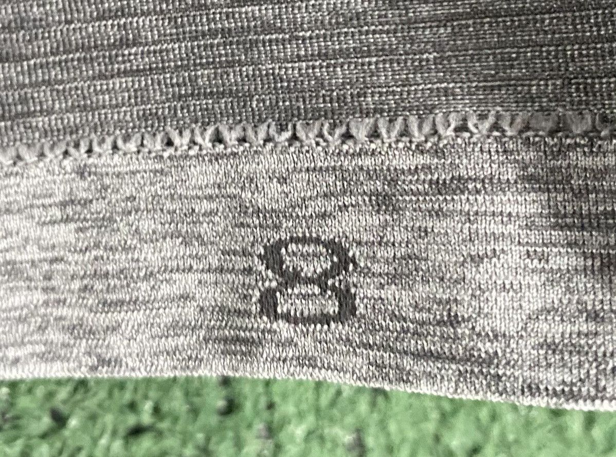 Lululemon Lululemon Swiftly Tech Grey Racerback Tank Top Women’s Sz 8 Size M / US 6-8 / IT 42-44 - 3 Thumbnail