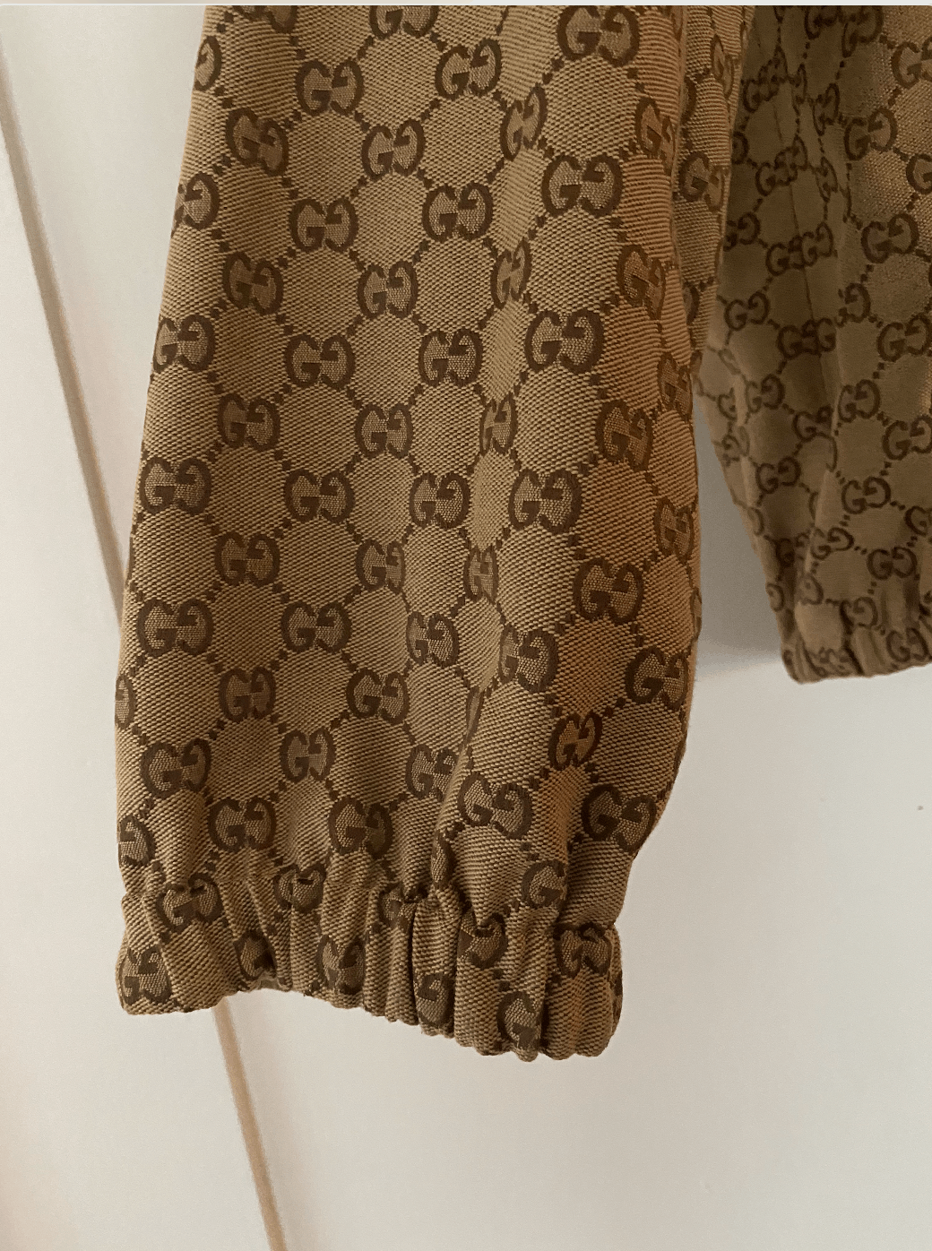 Gucci Gucci Reversible GG Jacket 'Light Brown' Size US L / EU 52-54 / 3 - 7 Thumbnail
