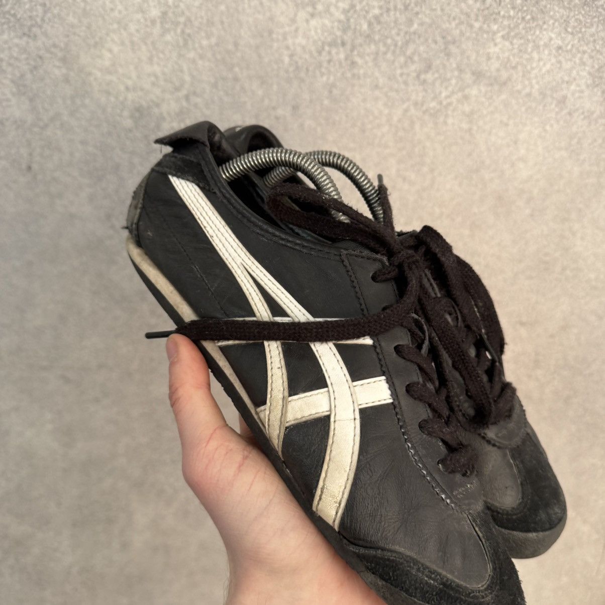 Onitsuka Tiger Asics Onisuka Tiger Mexico 66 leather Sneakers Size US 6.5 / EU 39-40 - 2 Thumbnail