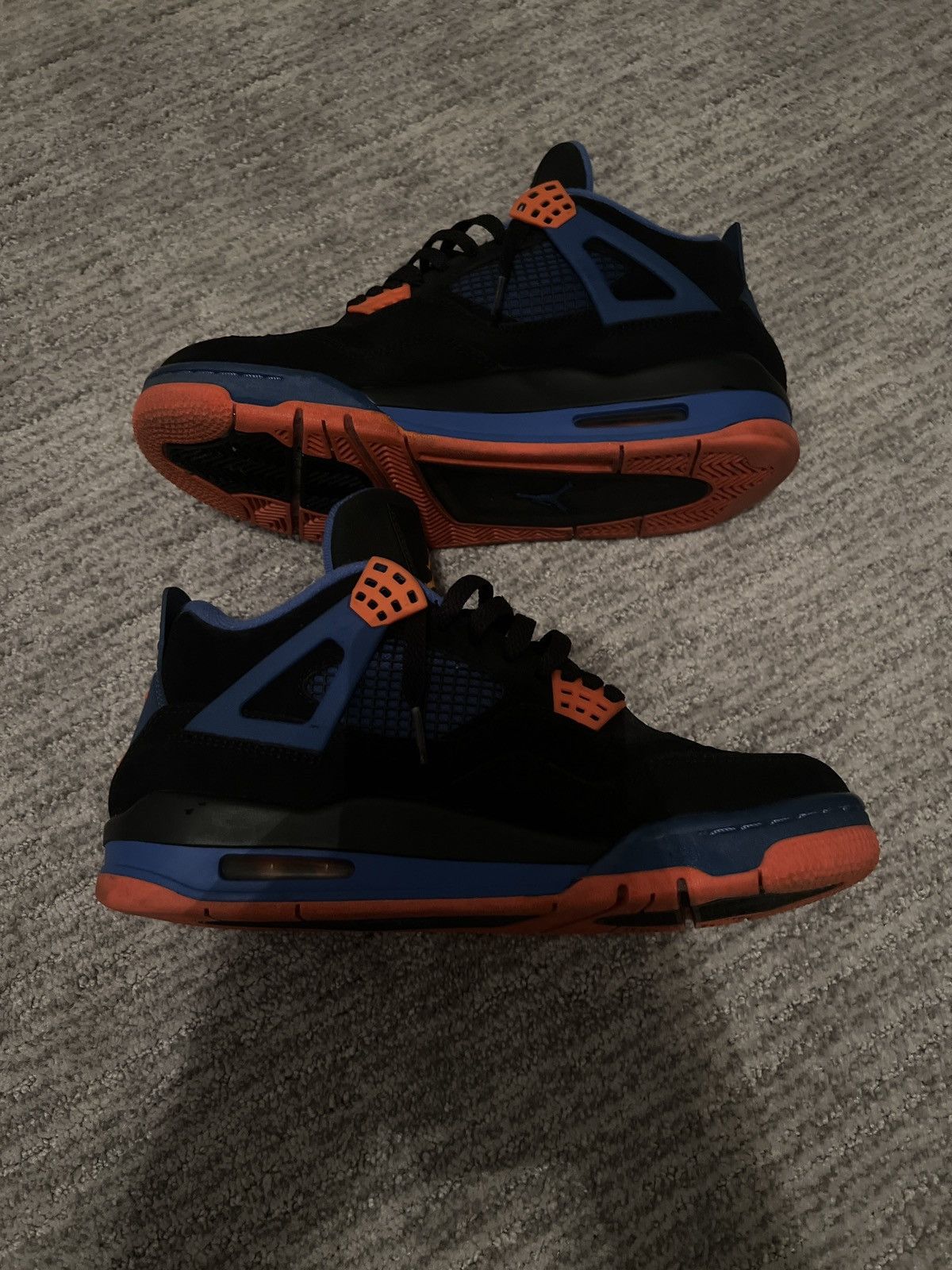 Jordan Brand Retro Jordan 4 Cavs Size US 8 / EU 41 - 2 Thumbnail