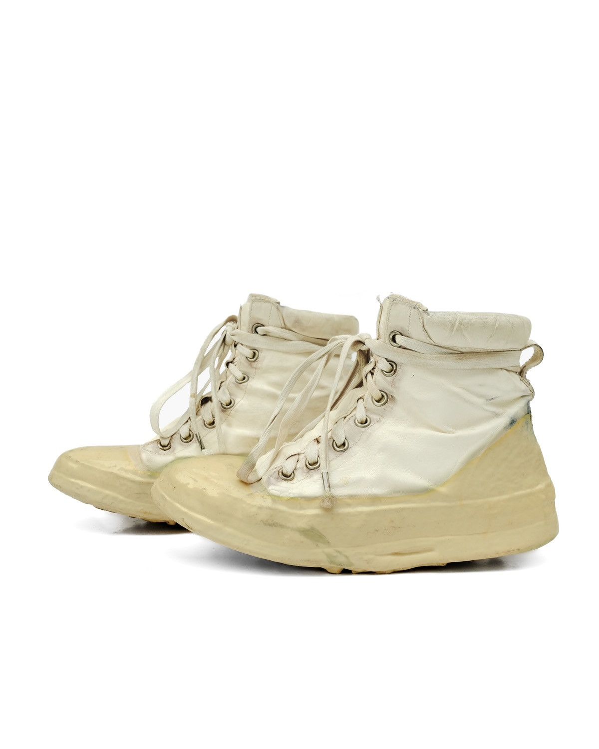 Carol Christian Poell Carol Christian Poell Drip Sneaker AM/2524 ROOMS-PTC/01 Size US 9.5 / EU 42-43 - 5 Thumbnail