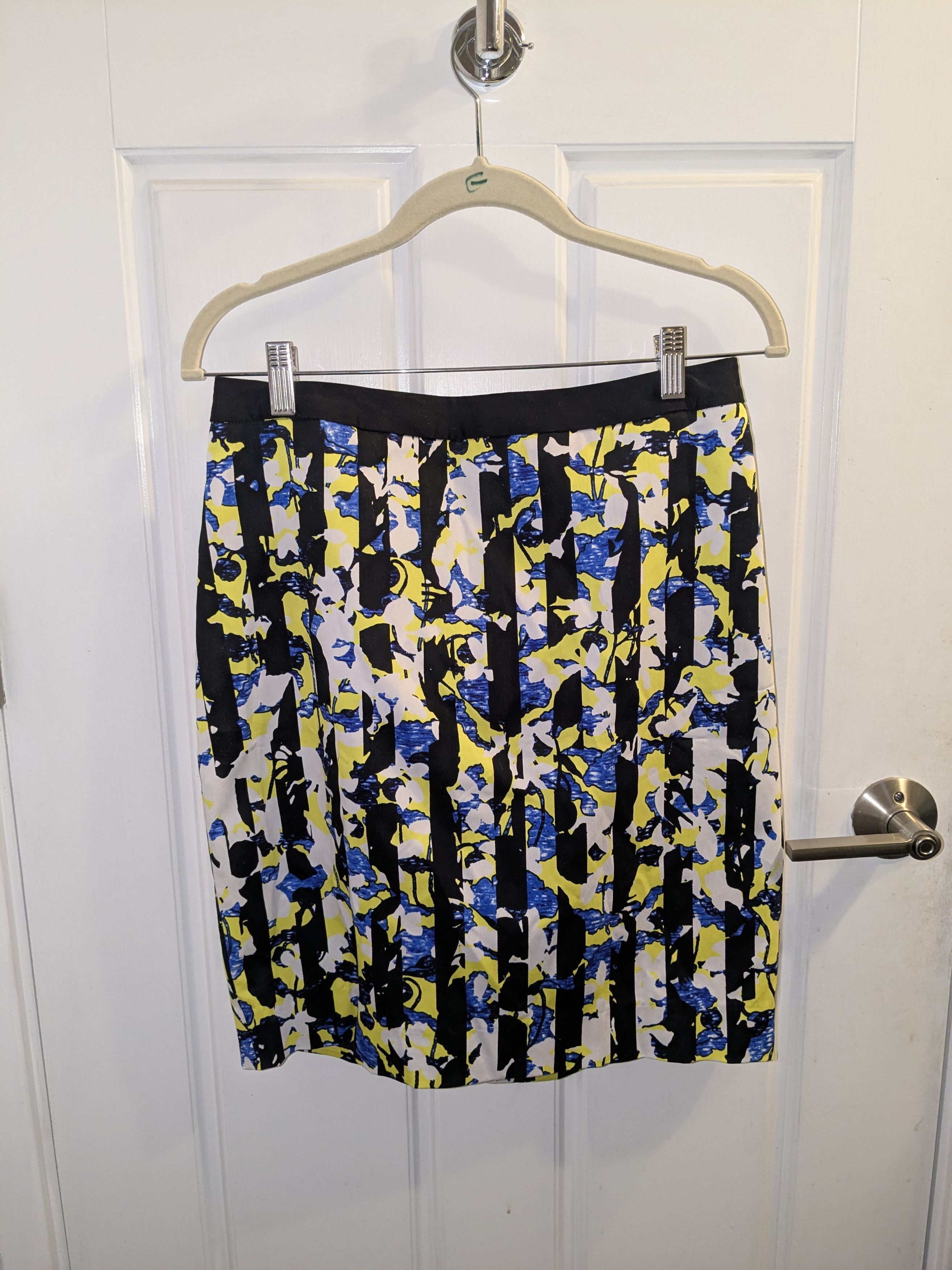 Peter Pilotto x Target Funky Multicolored Skirt