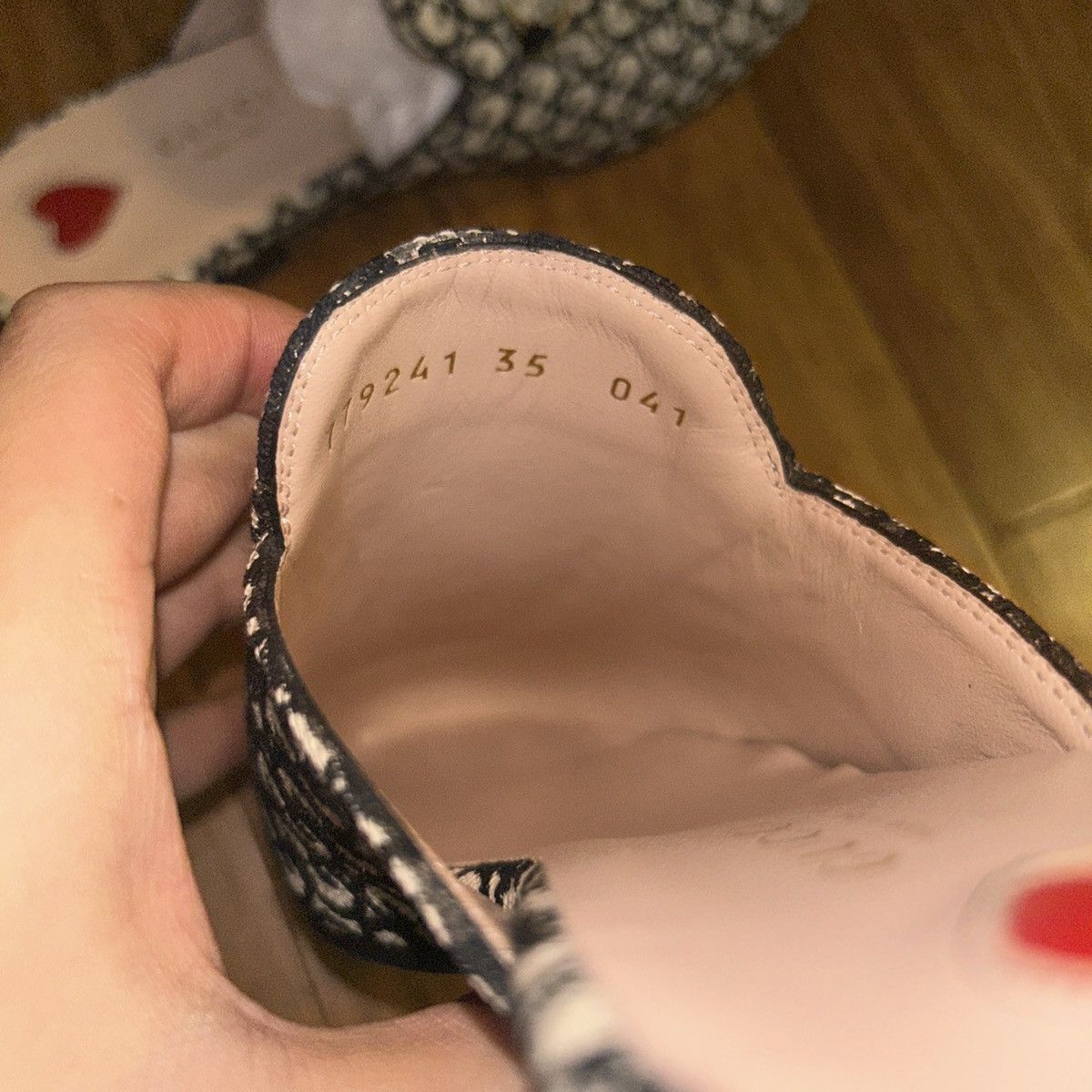 Gucci Gucci Princetown Wrap Toe Slipper Size US 5 / IT 35 - 6 Thumbnail