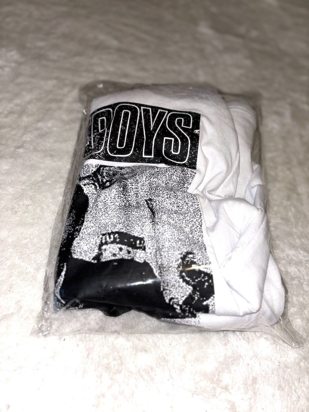 G59 Records Rare Suicideboys Self Destruction budd dwyer longsleeve Size US L / EU 52-54 / 3 - 6 Thumbnail