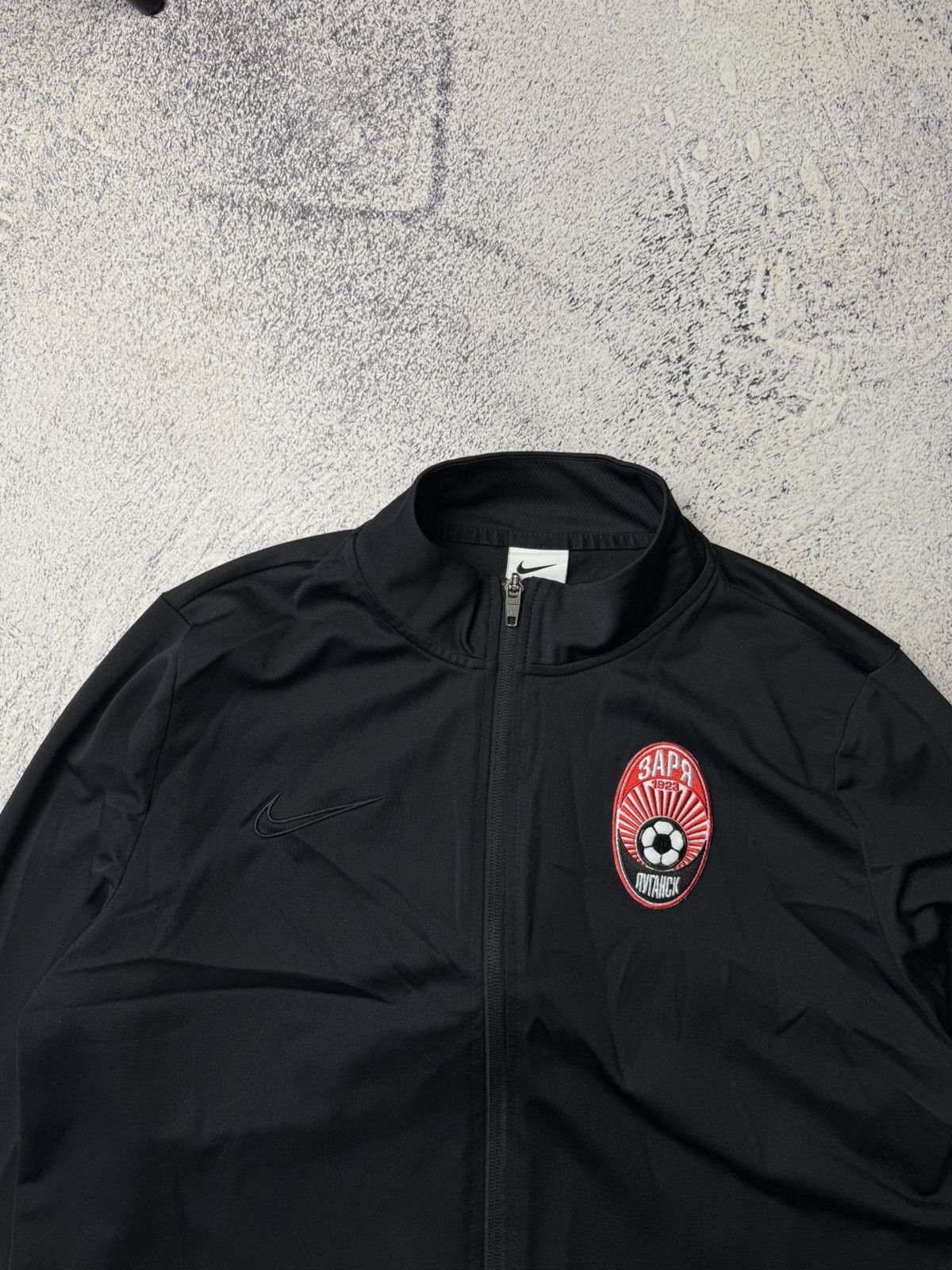 Nike Vintage Nike sports suit football club Zorya Size US L / EU 52-54 / 3 - 10 Thumbnail