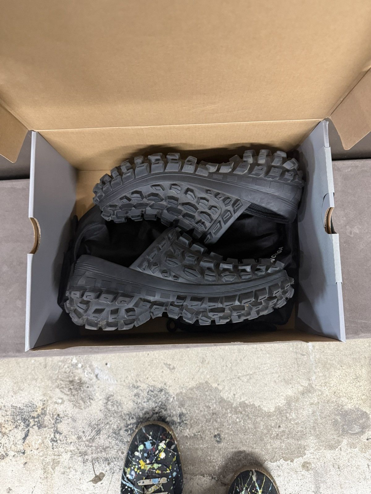 Balenciaga Balenciaga Size US 10 / EU 43 - 8 Thumbnail