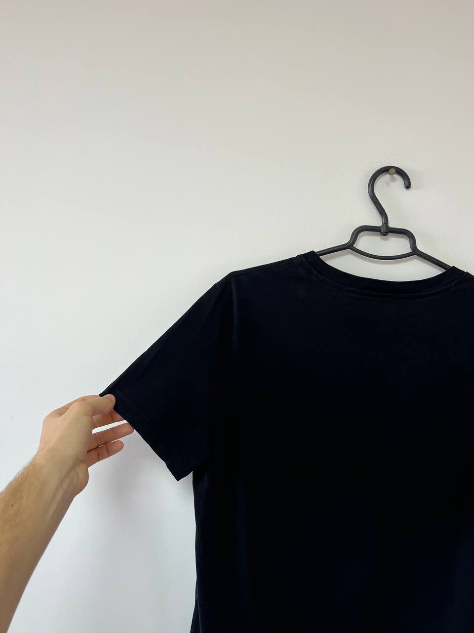 Moschino Moschino Couture Molano Italy T shirt Big Logo Rare Luxury M Size US M / EU 48-50 / 2 - 15 Thumbnail