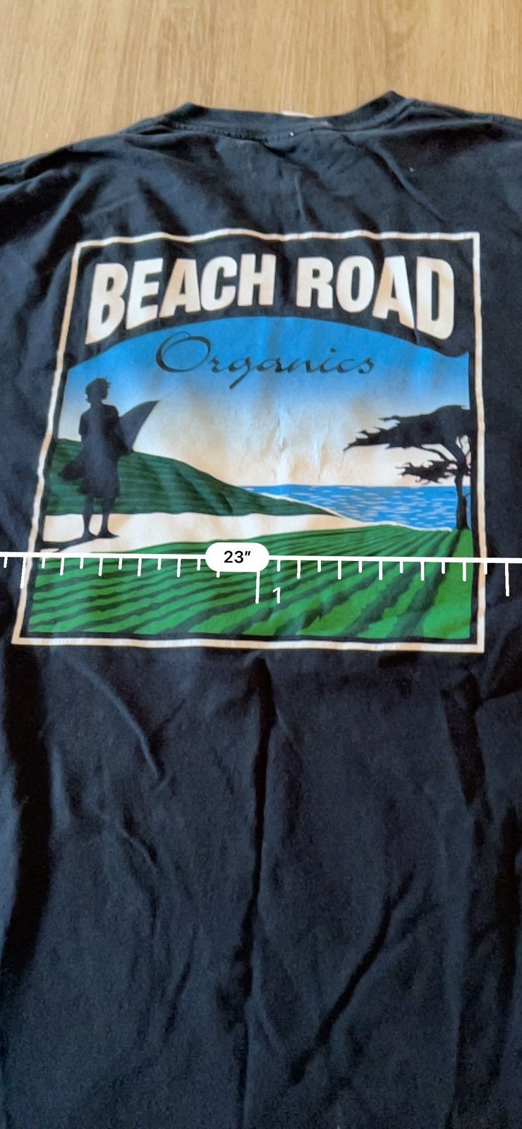 Vintage Sick vintage oversized surfer graphic tee Size US XXL / EU 58 / 5 - 3 Thumbnail