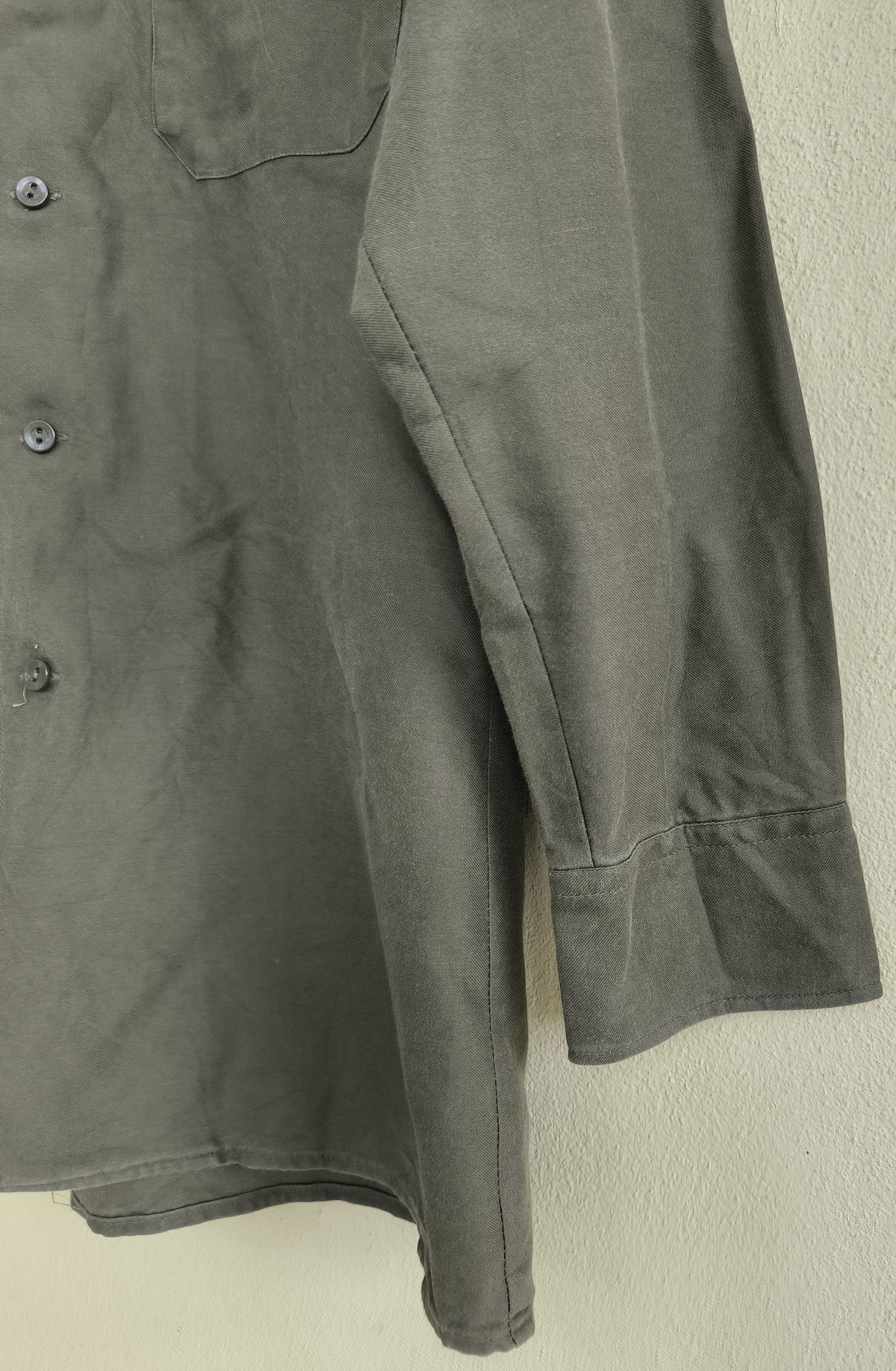 Vintage Vtg GERMANY military field jacket Size US M / EU 48-50 / 2 - 3 Thumbnail