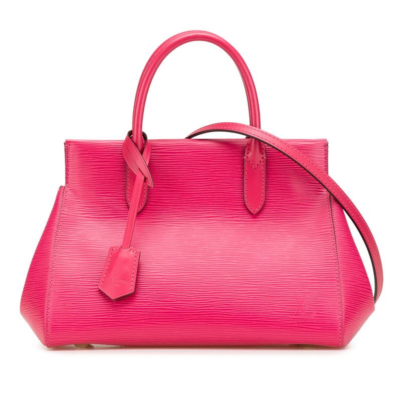Louis Vuitton Louis Vuitton Louis Vuitton Marly BB Epi 2way bag Leather Shoulder Bag M41378 Size ONE SIZE - 1 Thumbnail