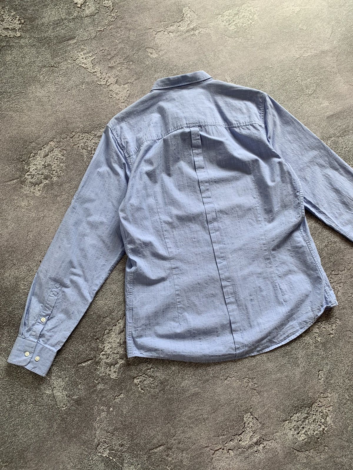Iceberg Iceberg DownTown Button Up Shirt L size Size US L / EU 52-54 / 3 - 11 Thumbnail
