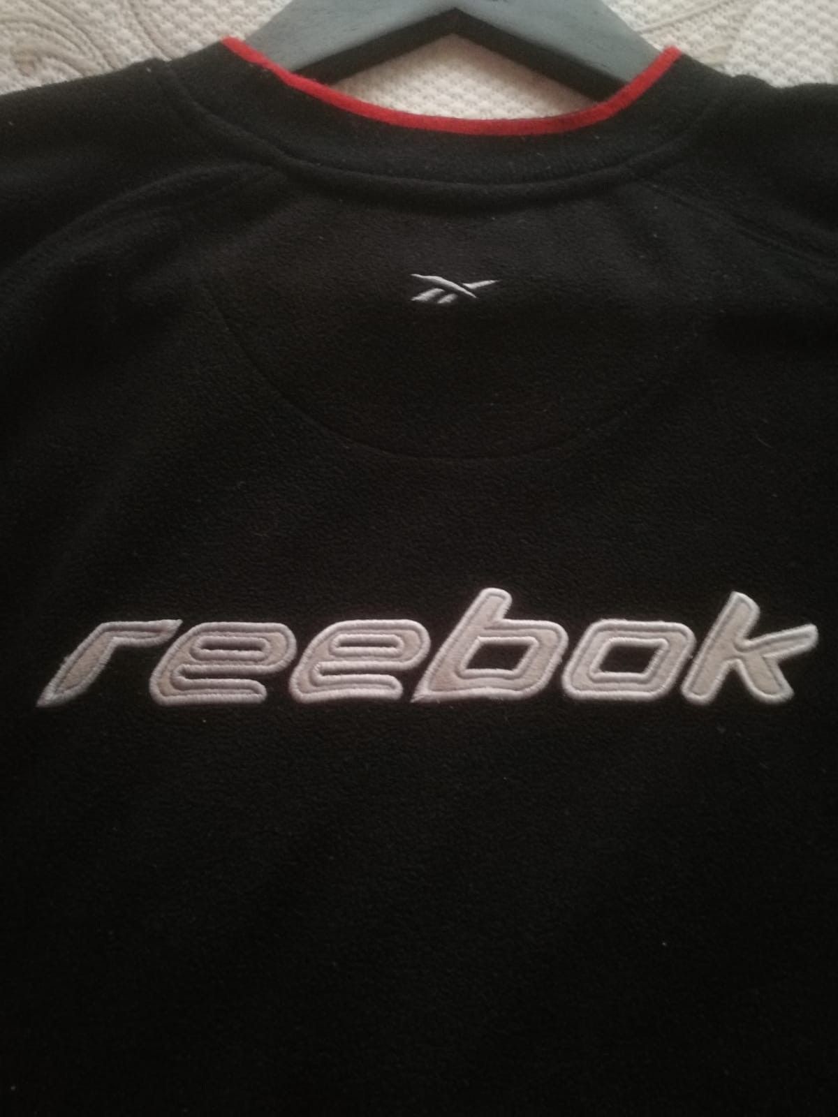 Reebok Vintage Reebok Liverpool polar crewneck sweatshirt soccer Size US M / EU 48-50 / 2 - 6 Thumbnail