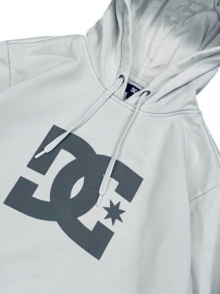 DC vintage dc shoes hoodie Size US S / EU 44-46 / 1 - 2 Thumbnail
