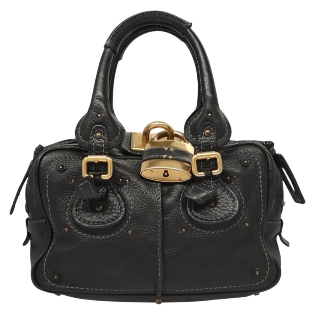 Chloe Chloé Paddington handbag Size ONE SIZE - 1 Thumbnail